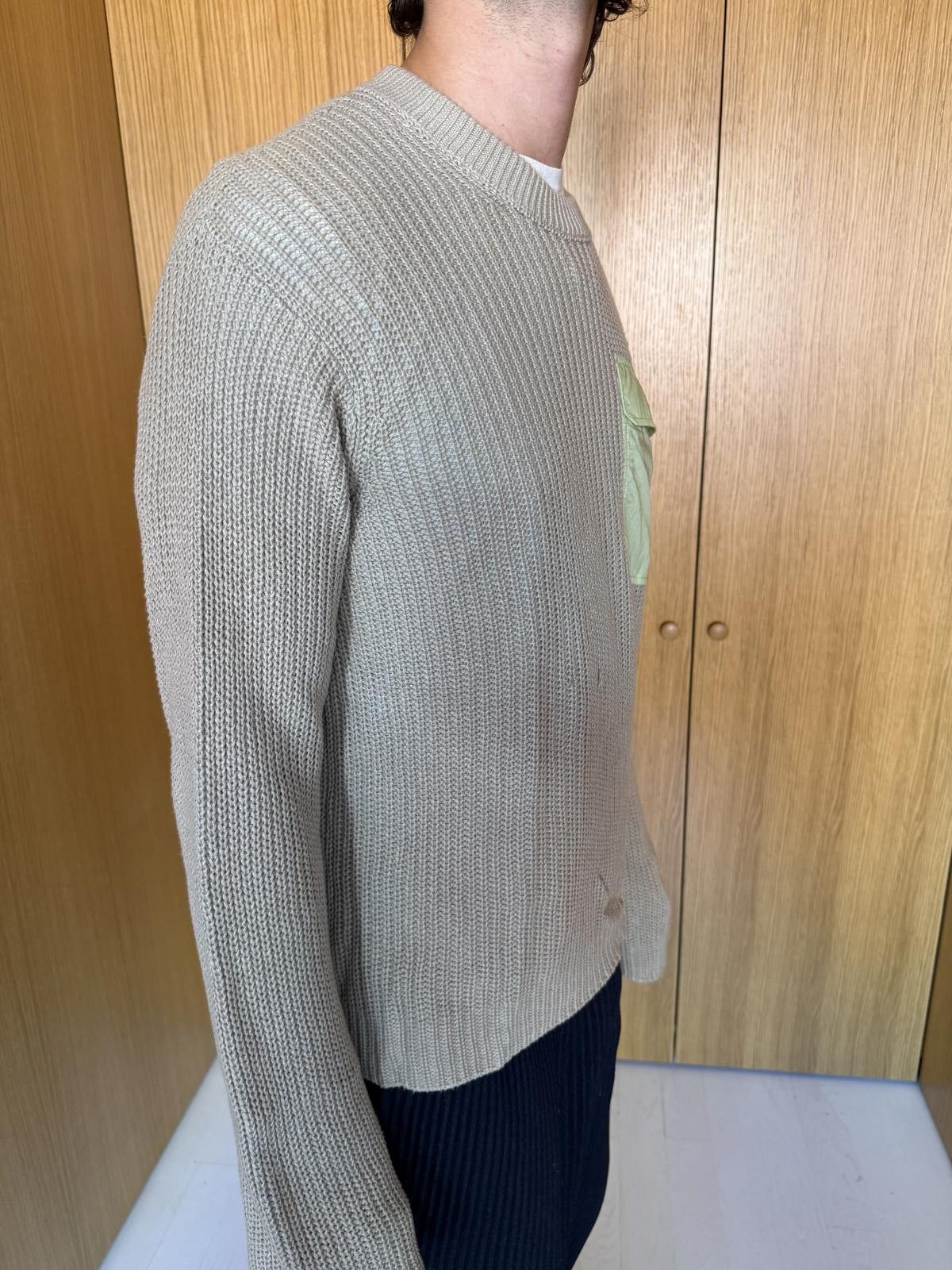 Acne Studios Acne Studios Knitted Sweater Size US M / EU 48-50 / 2 - 3 Thumbnail