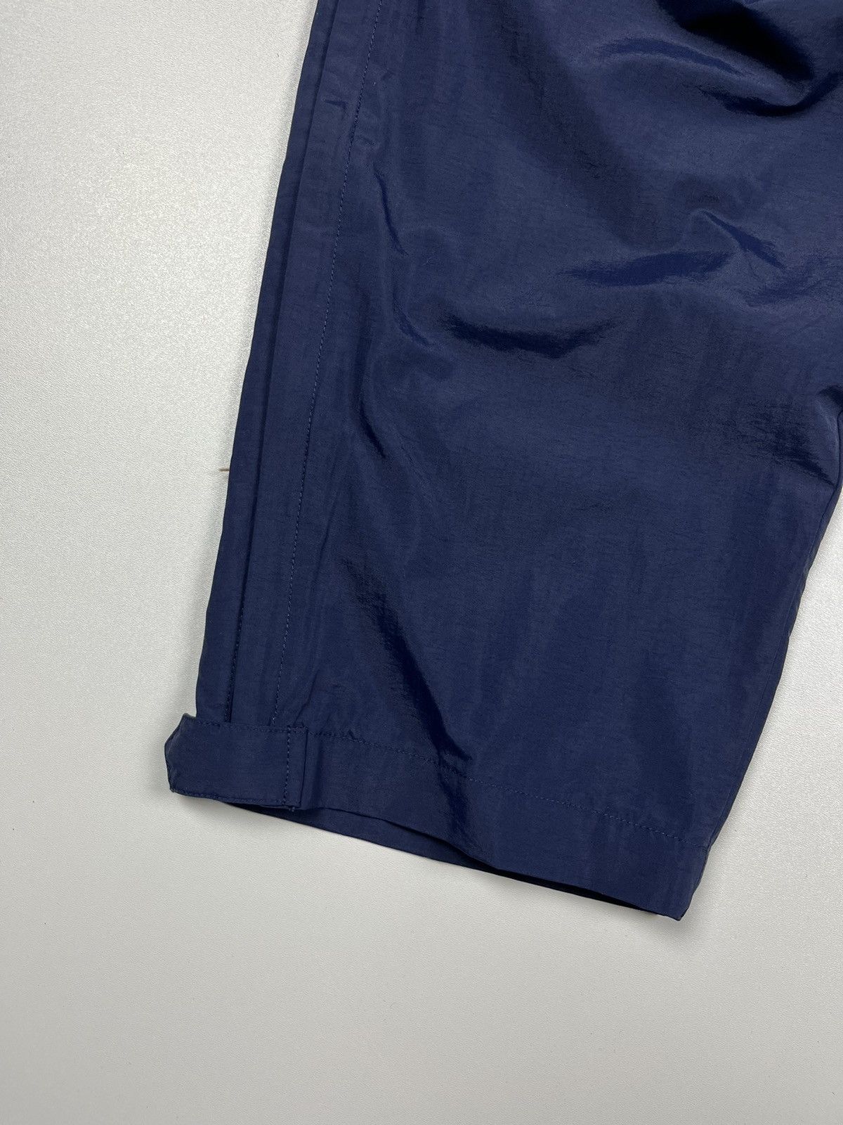 Oakley Vintage Oakley Nylon Outdoors Track Pants Blue Size XL Y2K Size US 36 / EU 52 - 3 Thumbnail