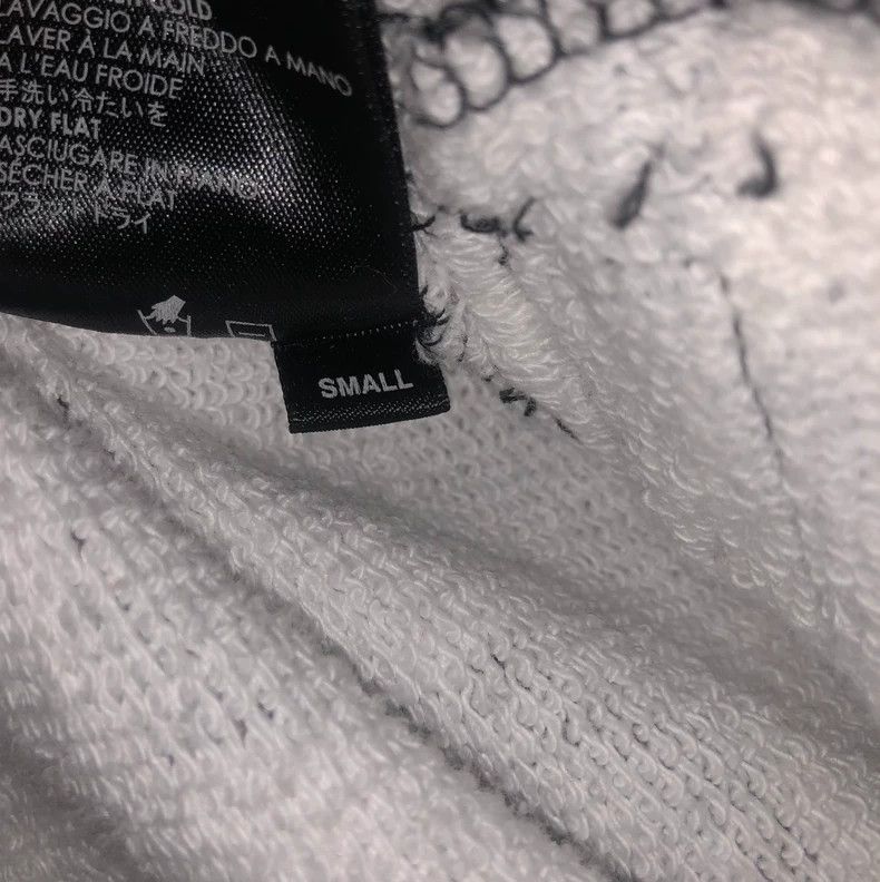 Amiri Checkerboard sweatshirt 2501-Nextarrow