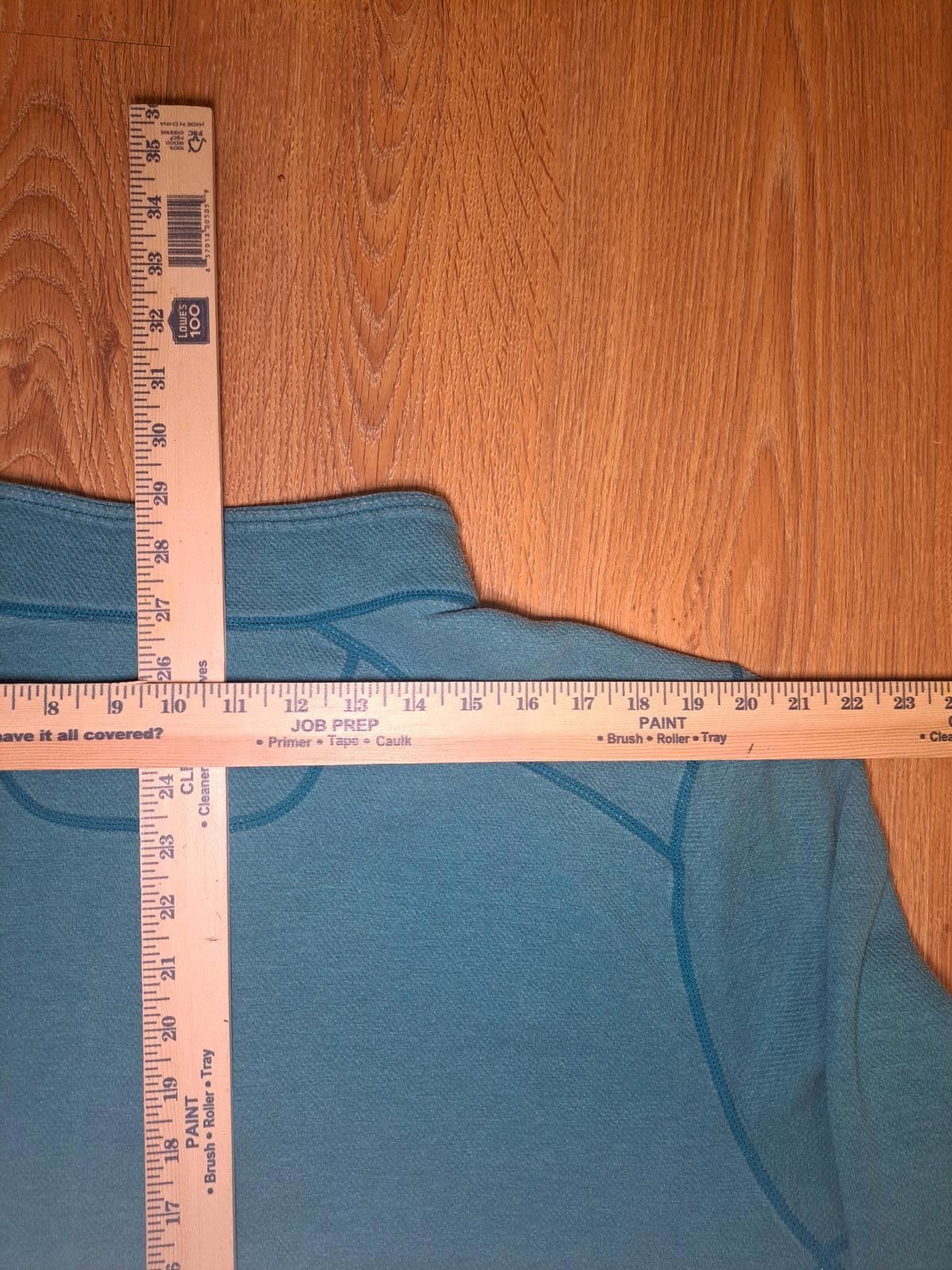 Tommy Bahama Tommy Bahama Quarter Zip Pullover Sweater Mens Large Green Size US L / EU 52-54 / 3 - 8 Thumbnail