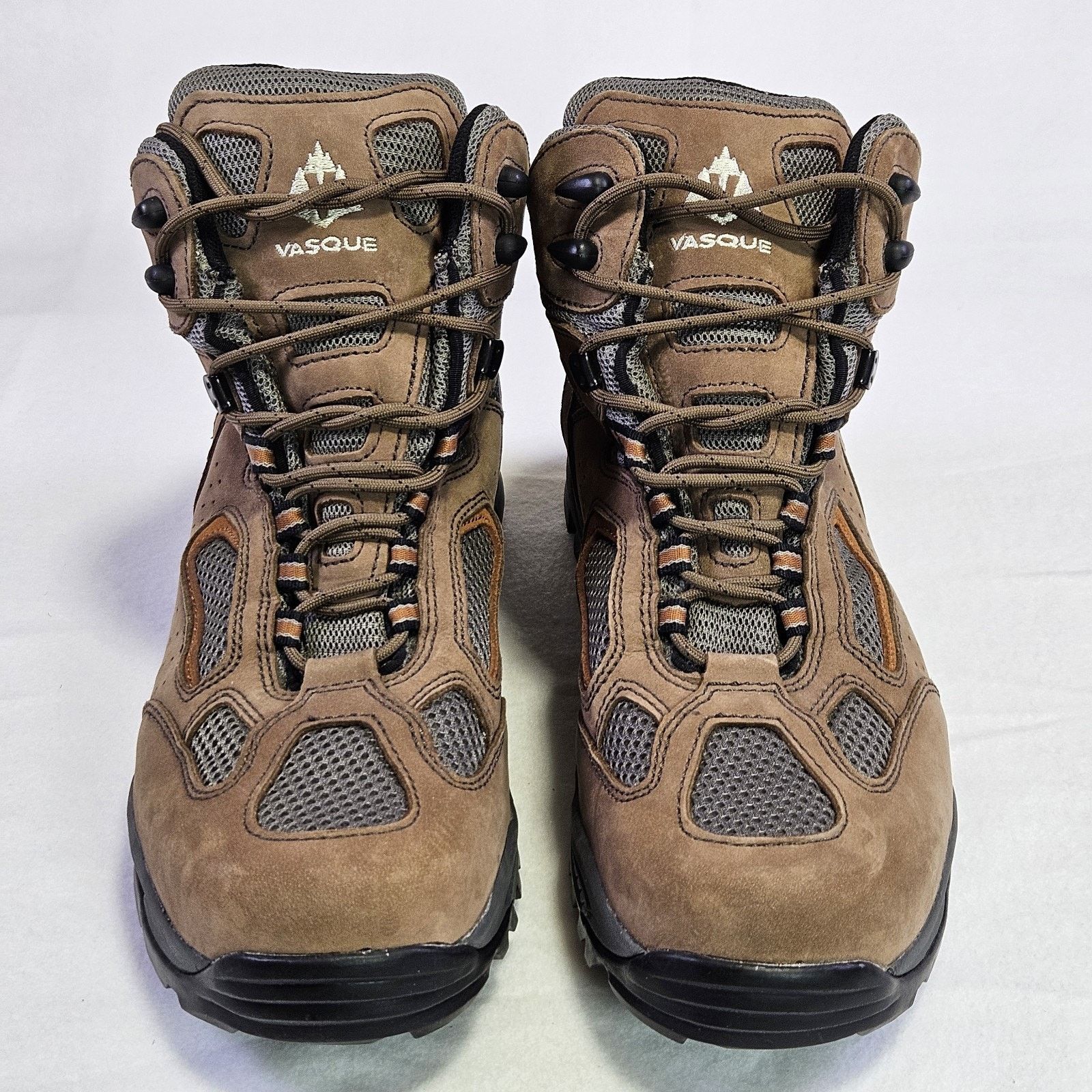 Vasque Vasque Breeze Hiking Boot Waterproof Gore-Tex Leather Brown Size US 13 / EU 46 - 3 Thumbnail