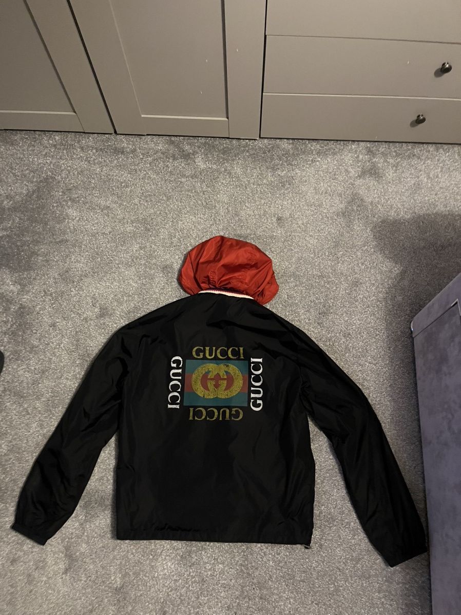 Gucci Gucci SS18 Jacket Size US M / EU 48-50 / 2 - 2 Thumbnail