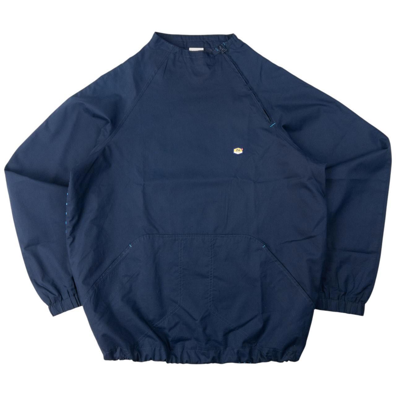 Nike Vintage Nike TN Q Zip Pullover Jacket Size L Size US L / EU 52-54 / 3 - 2 Thumbnail