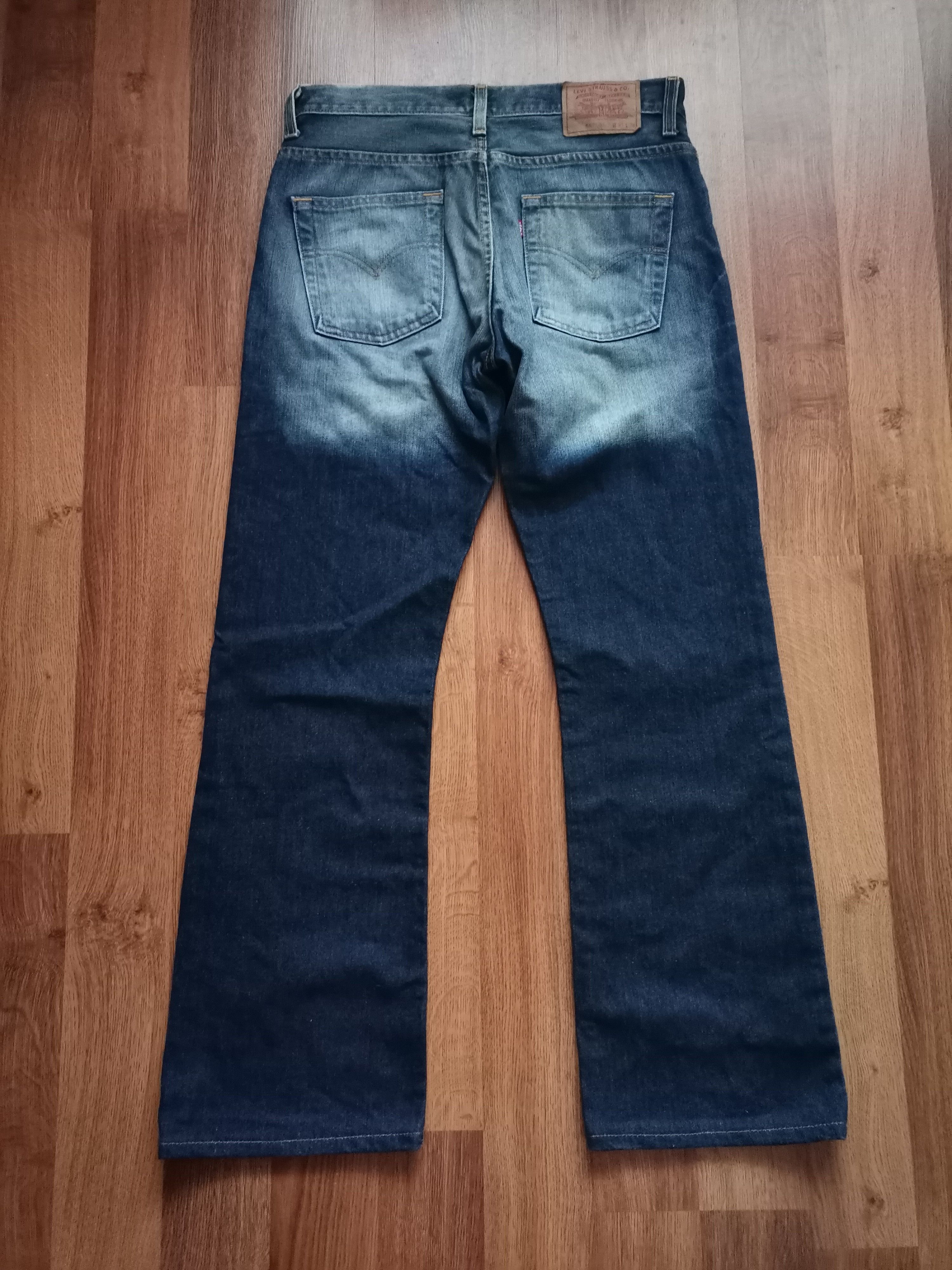 Levi's Vintage Levi's 507 Jeans Size US 31 - 2 Thumbnail