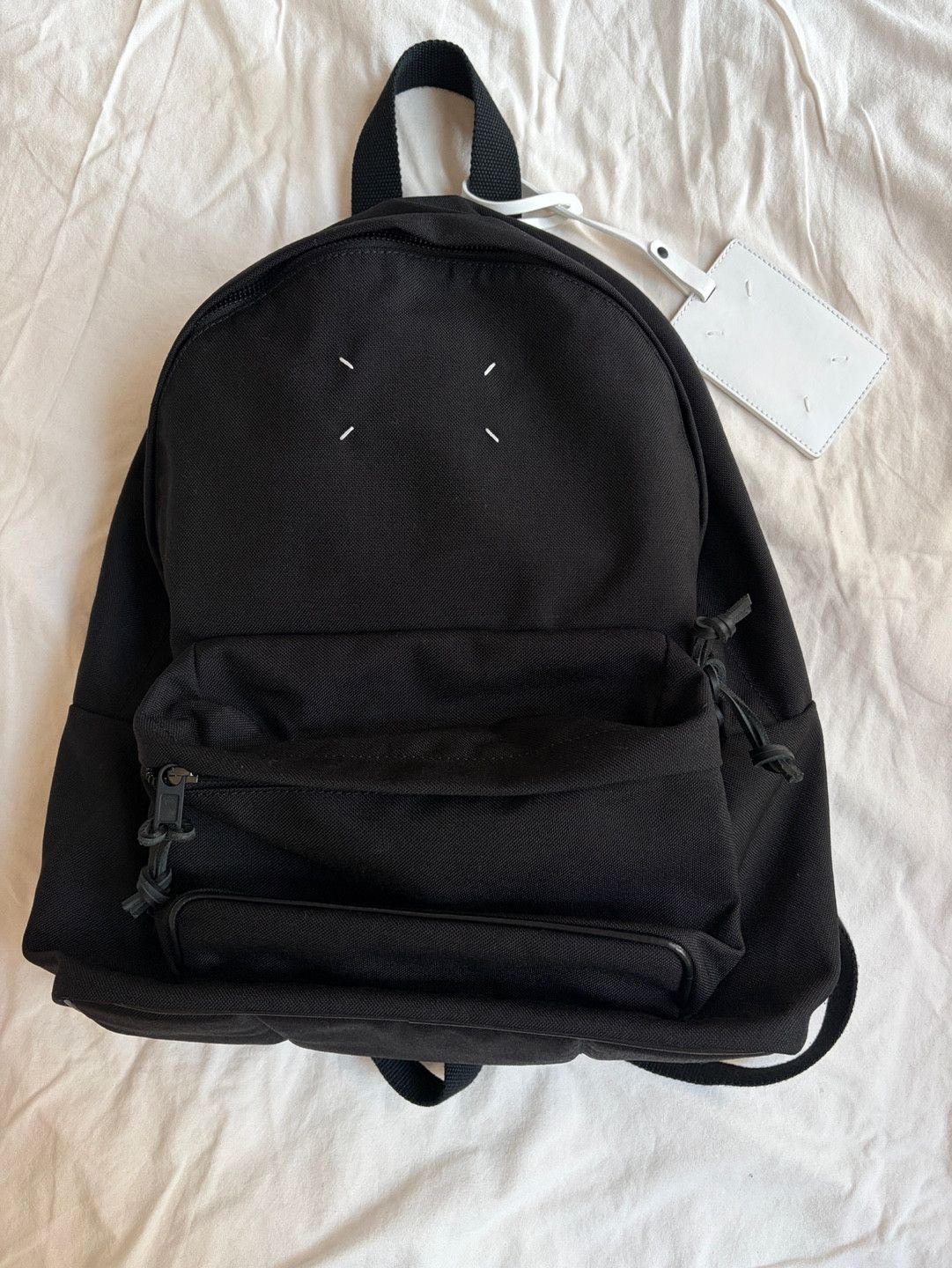 Maison Margiela Maison Margiela 4 stitches Backpack Bag Martin MM6 Size ONE SIZE - 6 Thumbnail