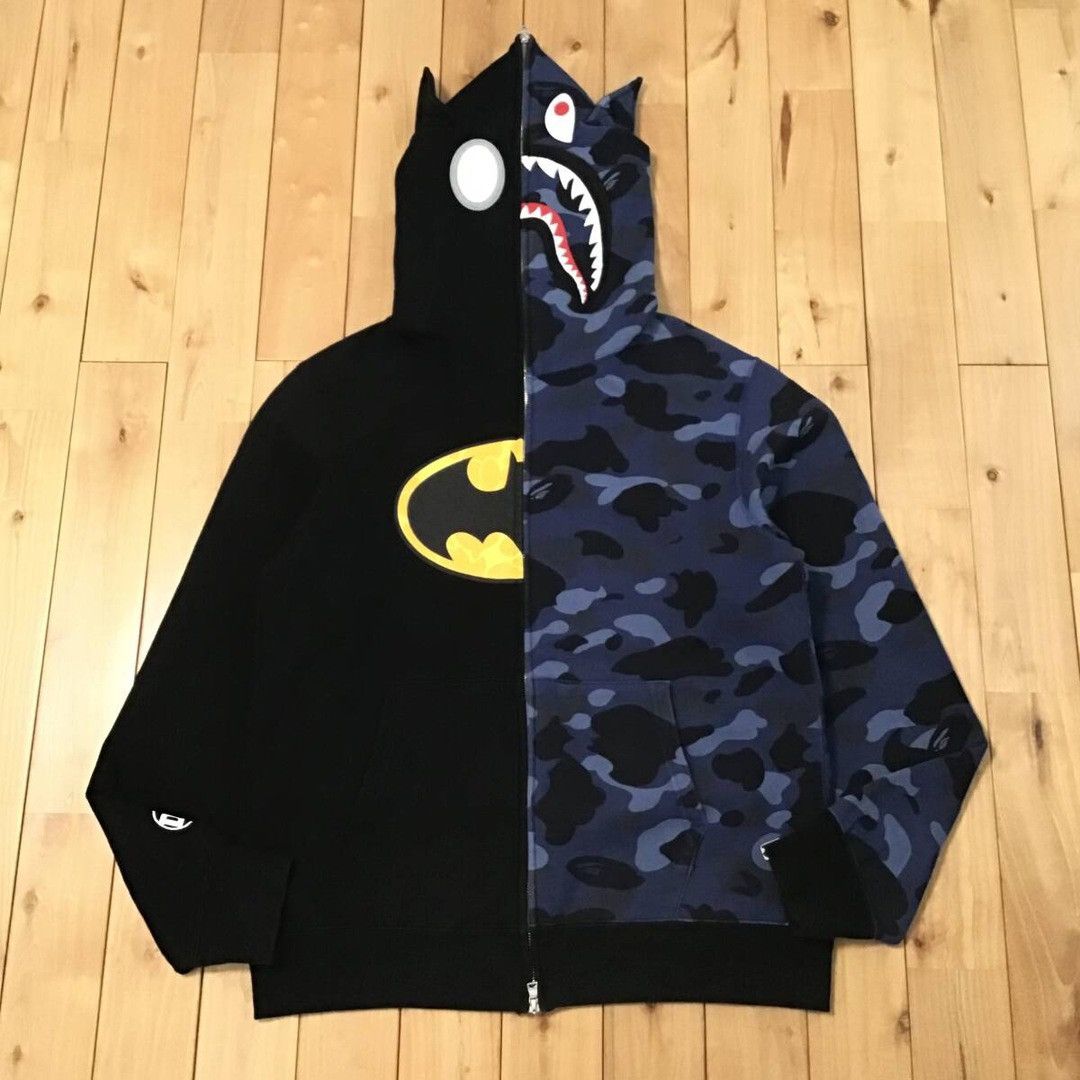 Bape × DC Comics | Grailed