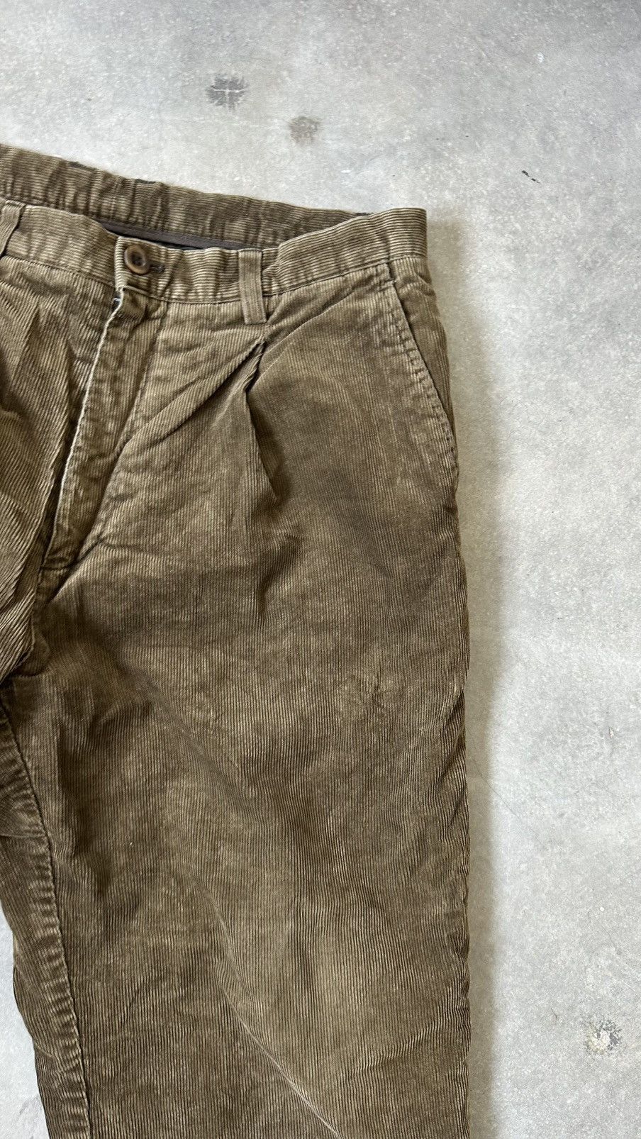 Julius VINTAGE JULIUS CORDUROY THERMAL PANT Size US 32 / EU 48 - 5 Thumbnail