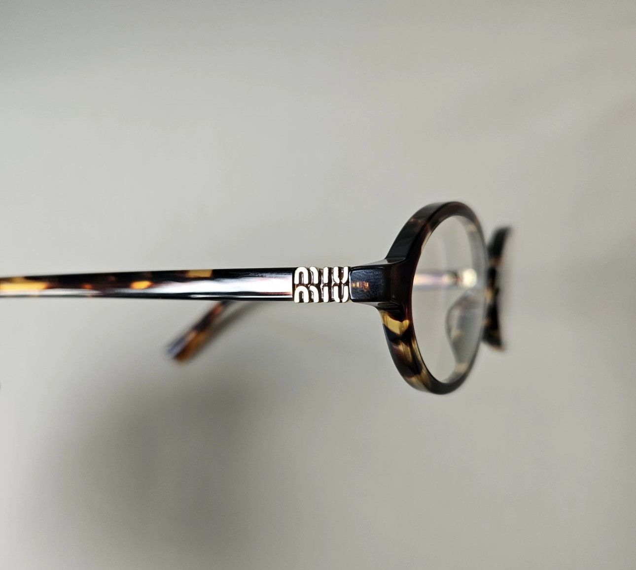 Miu Miu NEW Miu Miu sunglasses MU 04ZS VAU-08N. Size ONE SIZE - 7 Thumbnail