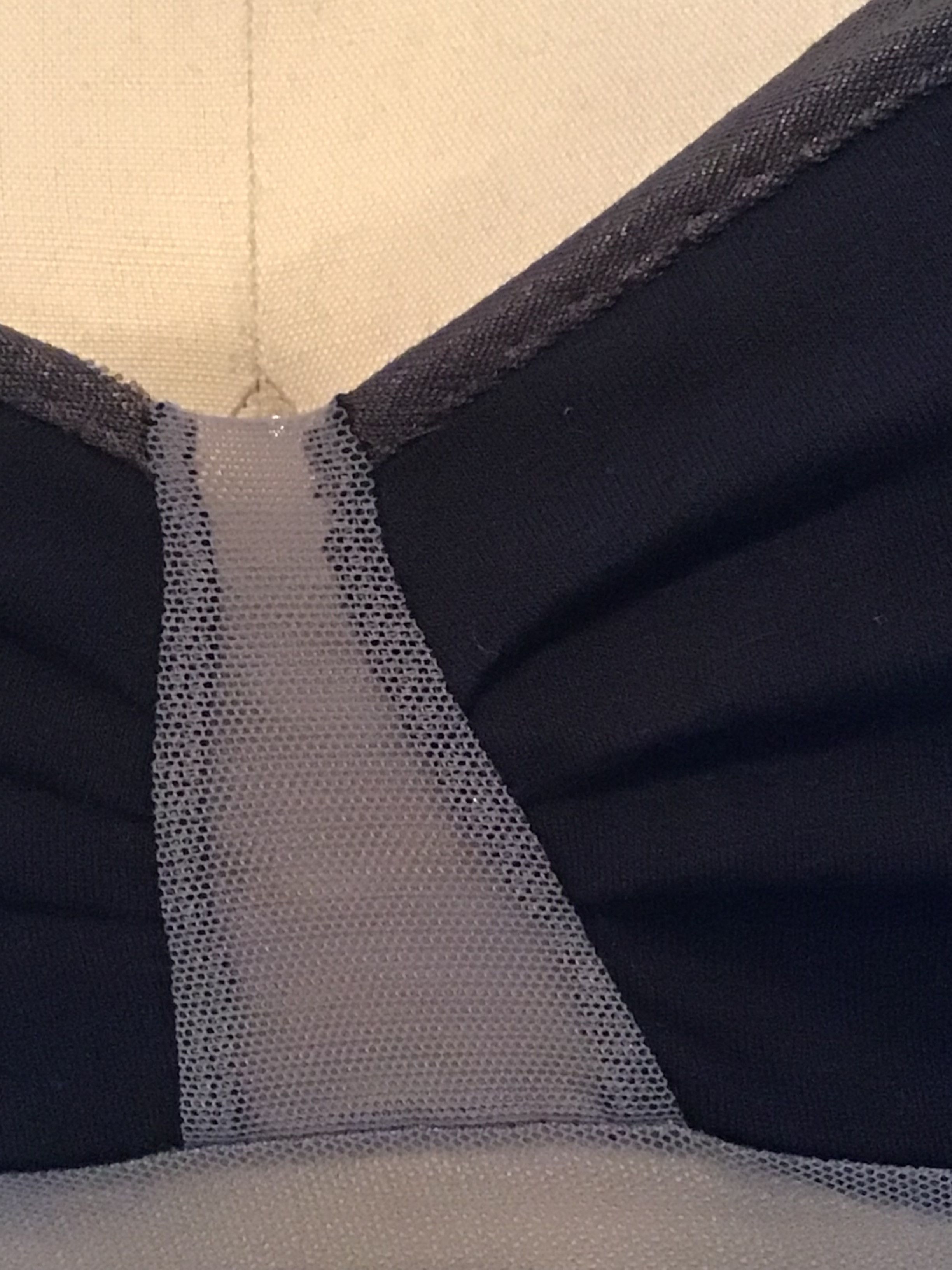 Other VPL jersey dress with drape circa 2007 Size S / US 4 / IT 40 - 4 Thumbnail