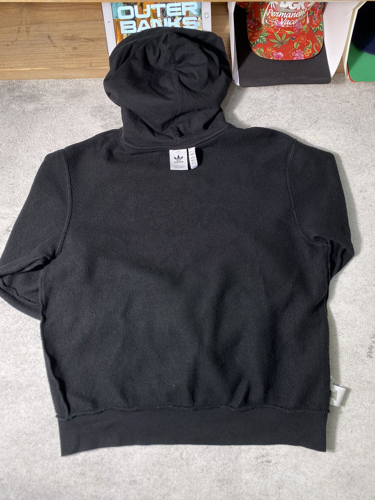 Adidas Hoodie Adidas Skateboarding Size US M / EU 48-50 / 2 - 23 Thumbnail