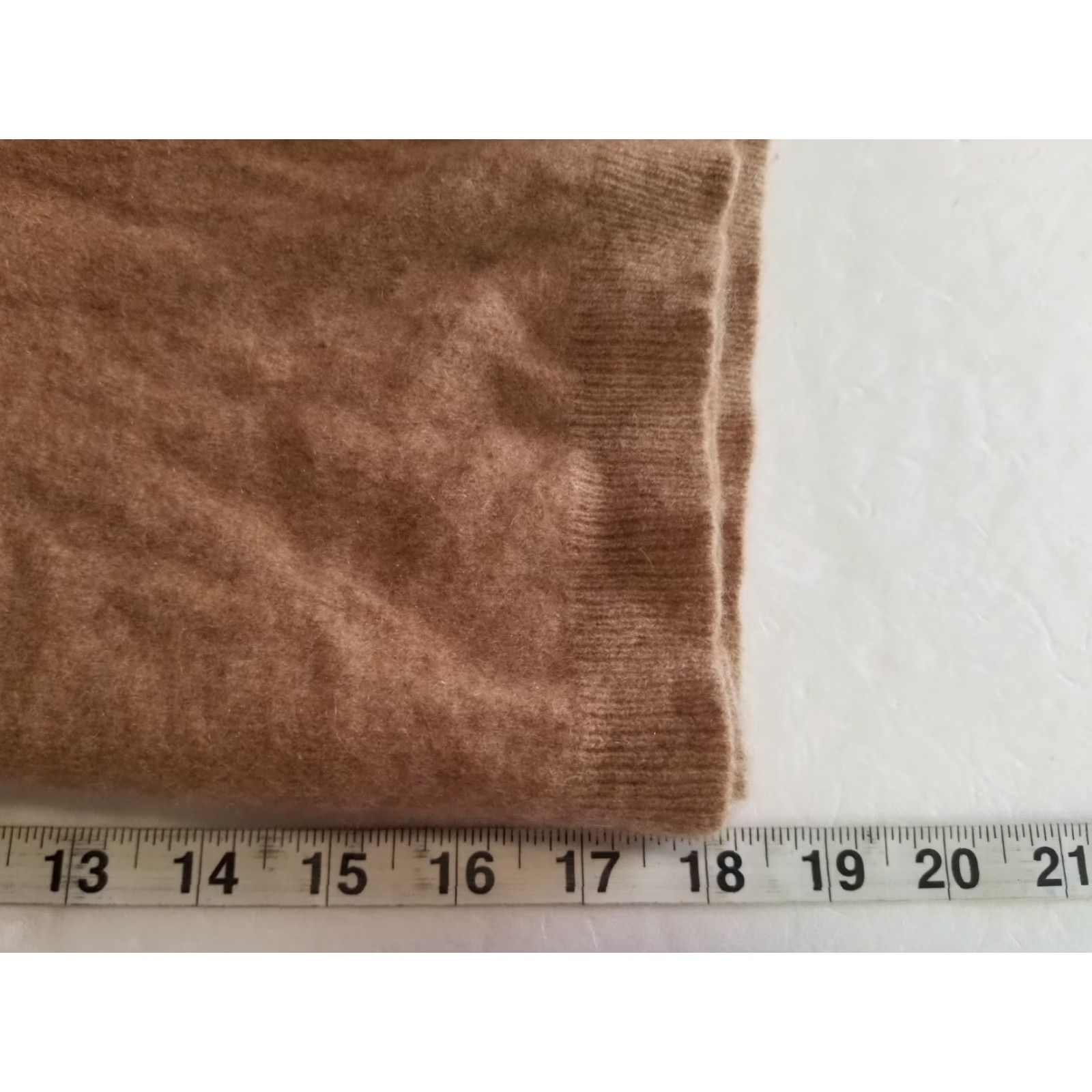 Charter Club VINTAGE Charter Club Sweater Women Crew Neck Casual Beige Cashmere Knit Pullover S-XS Large Tag Winter Mens? No. Size S / US 4 / IT 40 - 6 Thumbnail