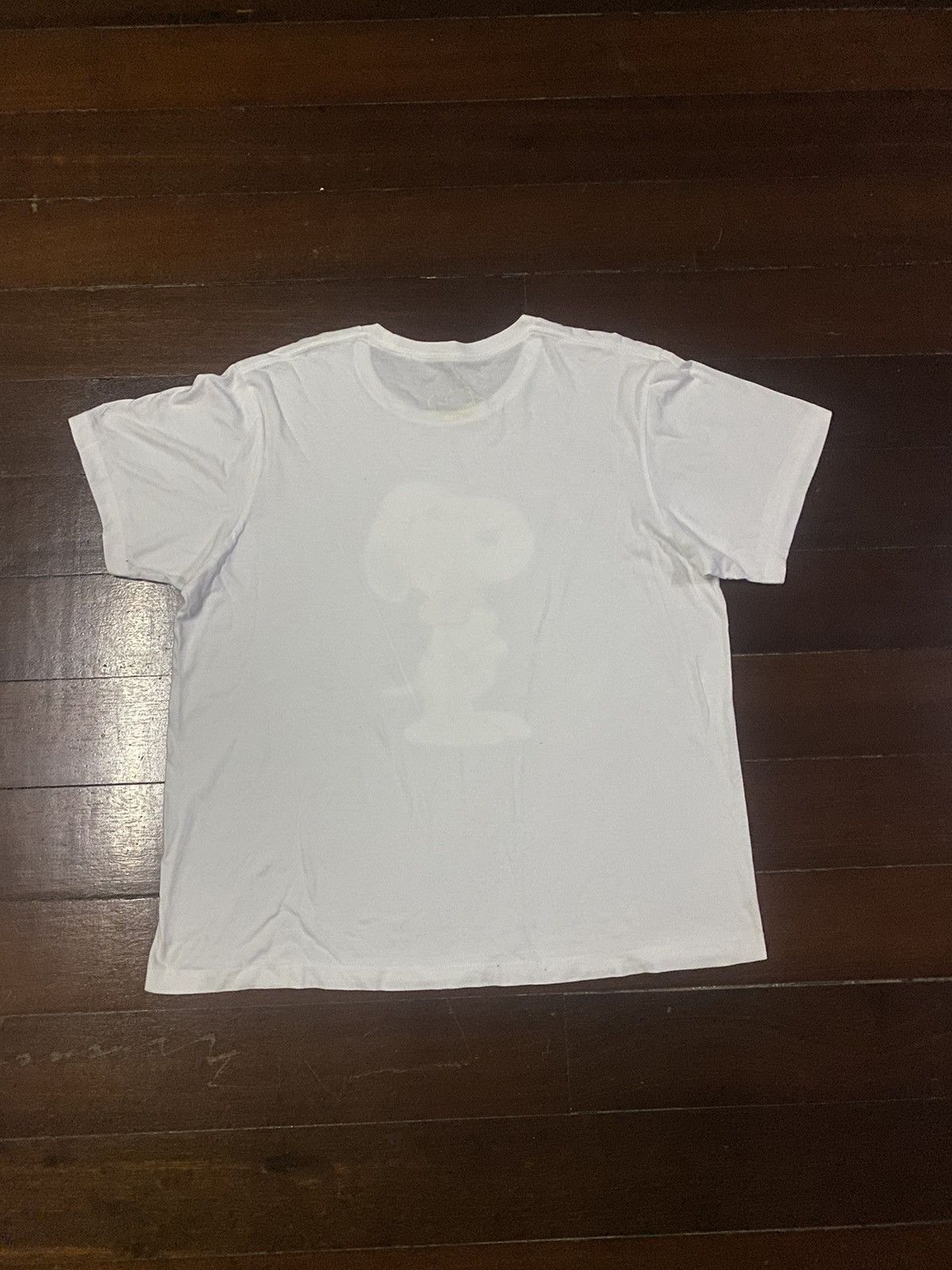 Japanese Brand × Kaws × Uniqlo FIRE 🔥 KAWS X UNIQLO SNOOPY DESIGN Size US XXL / EU 58 / 5 - 9 Thumbnail