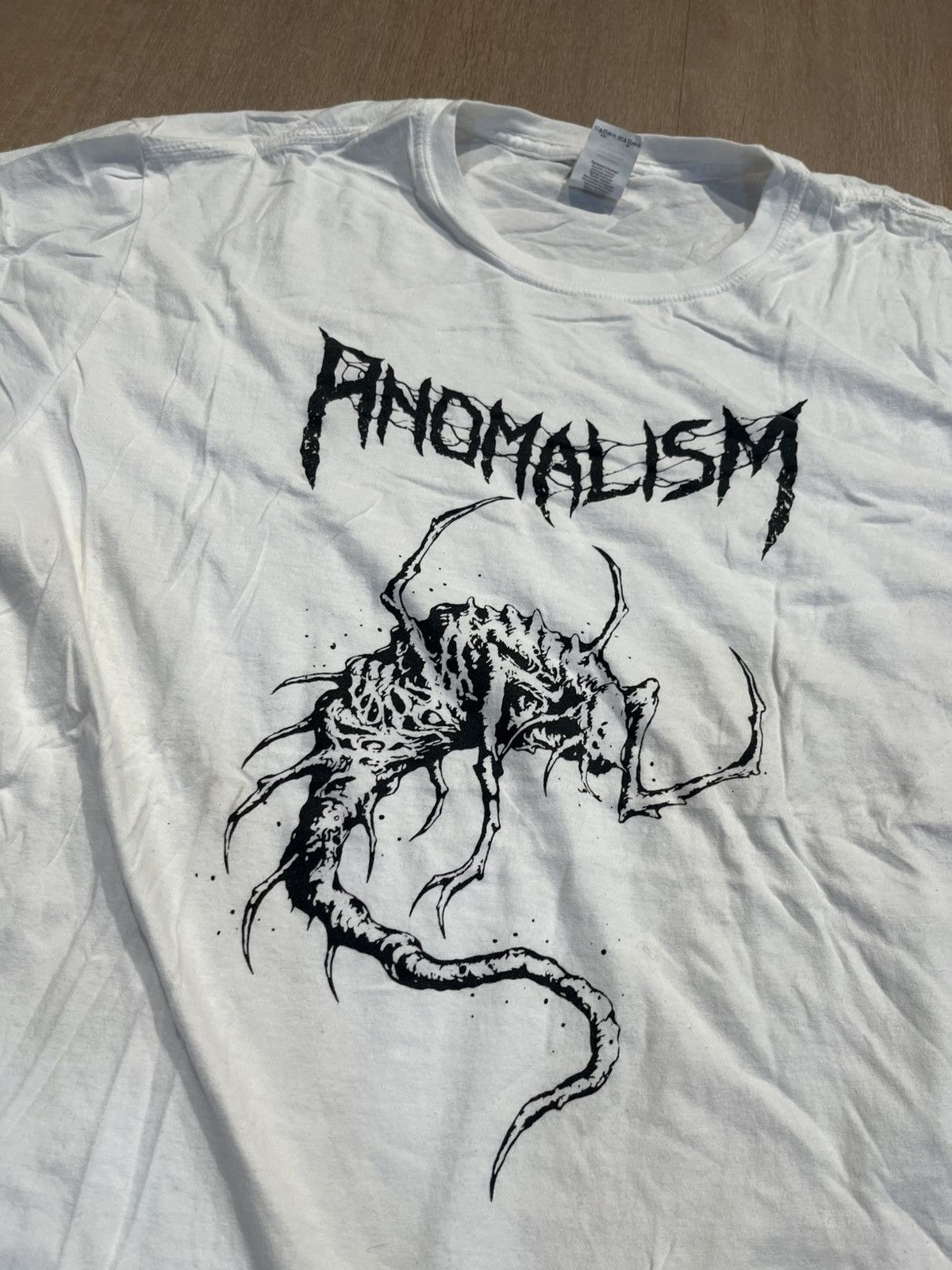 Supreme Anomalism Shirt XL Size US XL / EU 56 / 4 - 1 Thumbnail