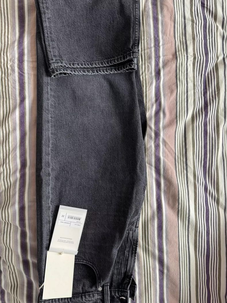 Our Legacy our legacy Black jeans 2505-Nextarrow Size US 32 / EU 48 - 1 Thumbnail