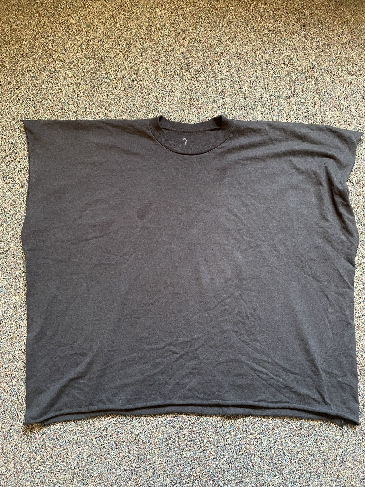 Kanye West × Yeezy YZY BOX TEE Size US M / EU 48-50 / 2 - 2 Thumbnail