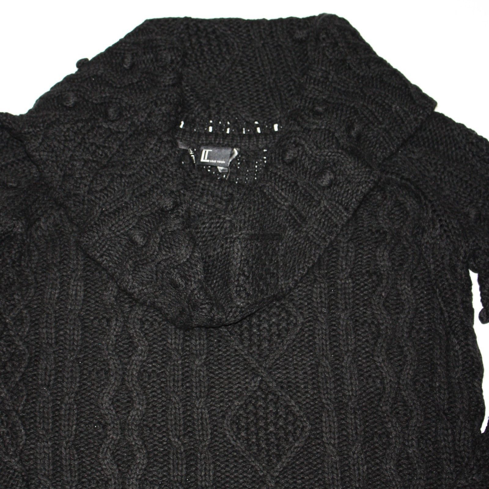 Other Love Token Off-The-Shoulder Knit Sweater in size Small NWT Size S / US 4 / IT 40 - 4 Thumbnail