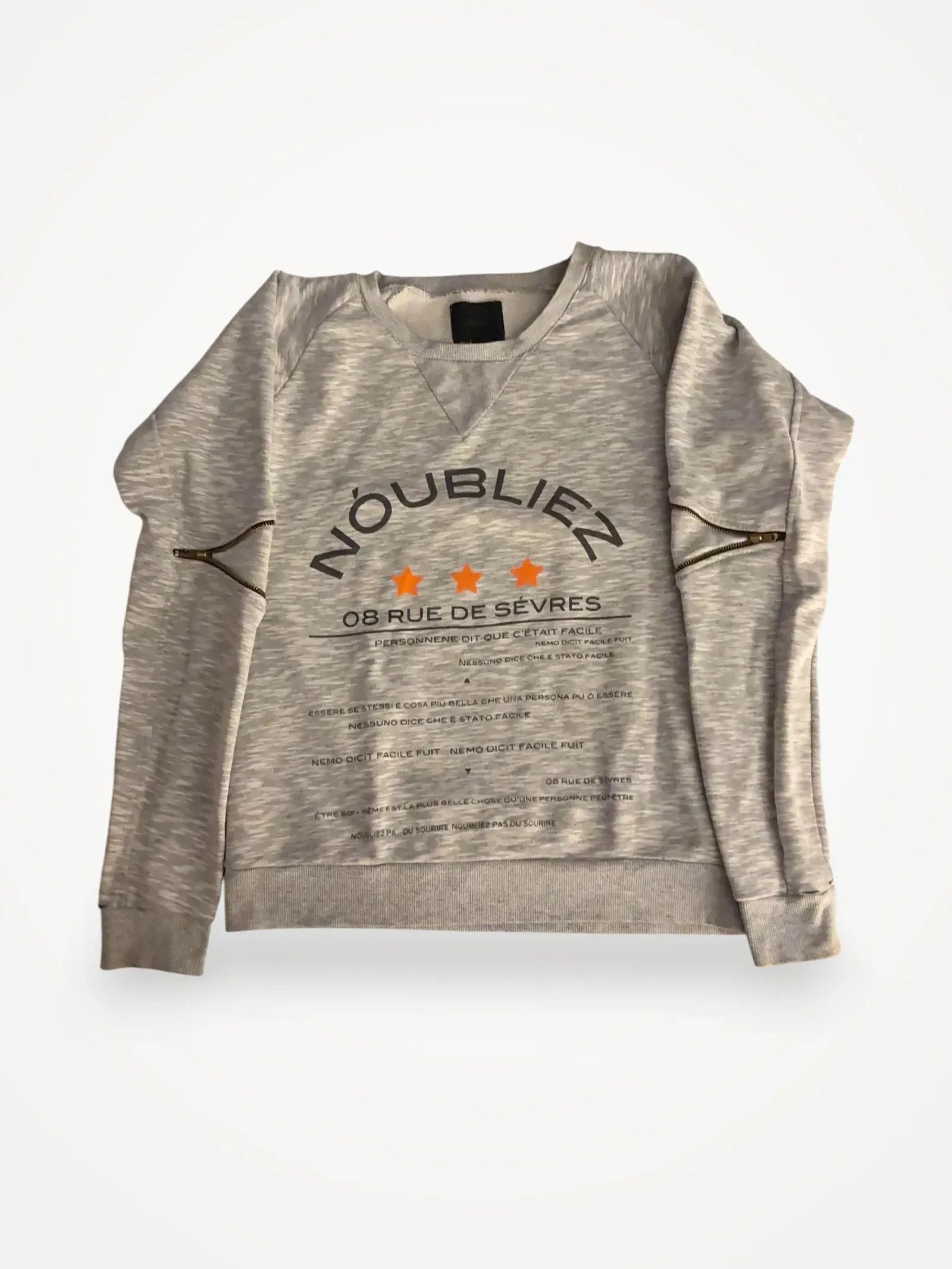 Gestuz Gestuz Sweatshirt Size S / US 4 / IT 40 - 1 Thumbnail