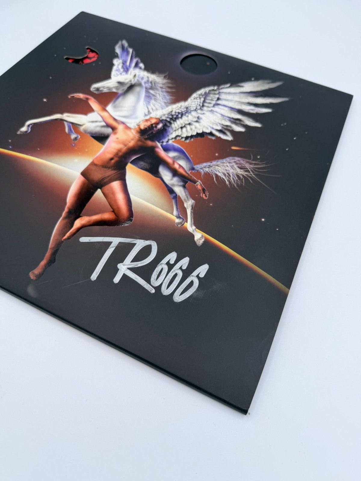 Trippie Redd Trippie Red Album Signed Auto Size ONE SIZE - 5 Thumbnail