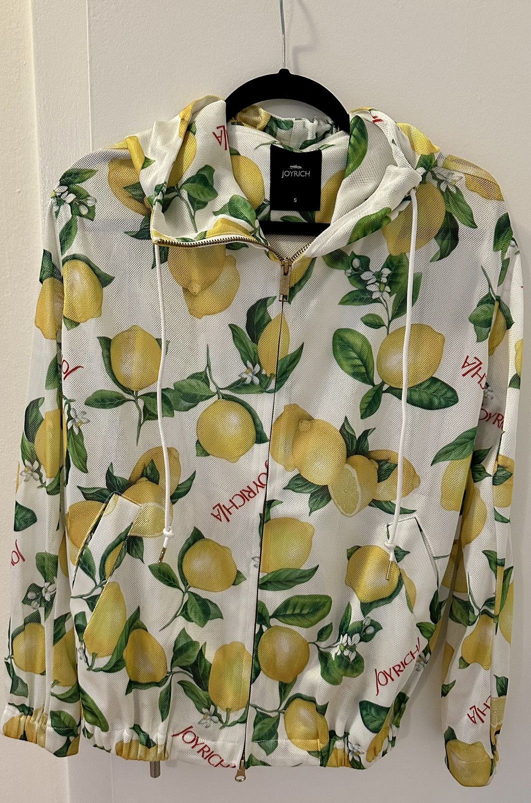 Joyrich Joyrich Lemon Zip Jacket Size M / US 6-8 / IT 42-44 - 1 Thumbnail