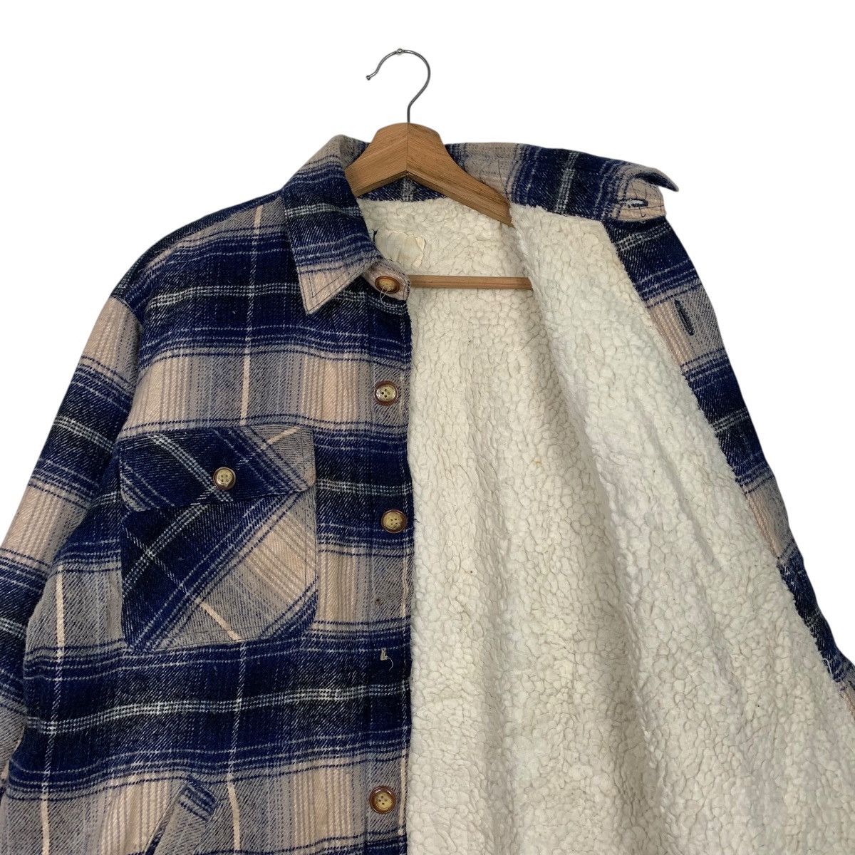 Japanese Brand Japanese Brand Tartan Jacket Size US M / EU 48-50 / 2 - 10 Thumbnail