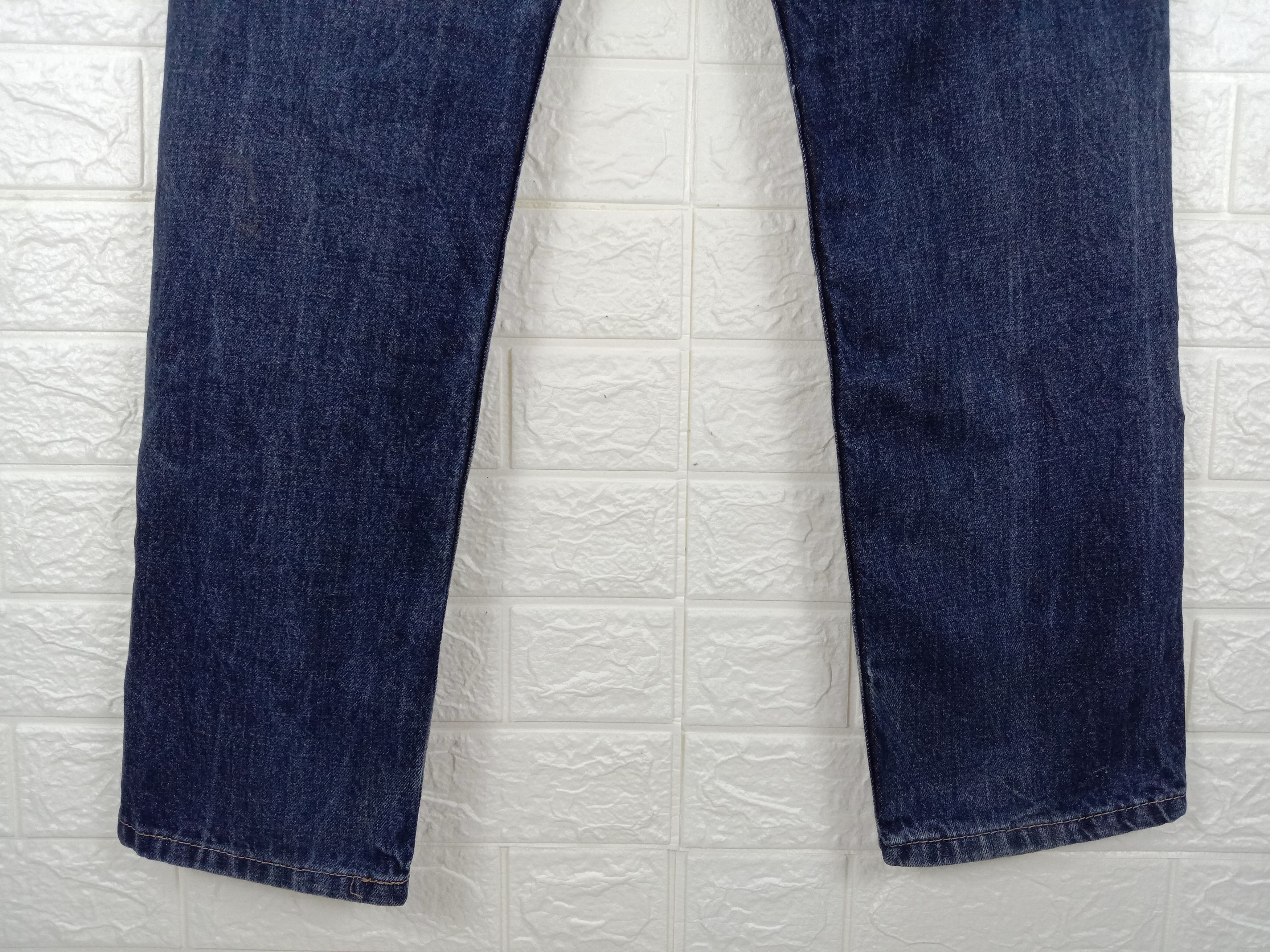 Levi's Vintage Levi's 514 Jeans Distressed Denim Size US 30 / EU 46 - 8 Thumbnail