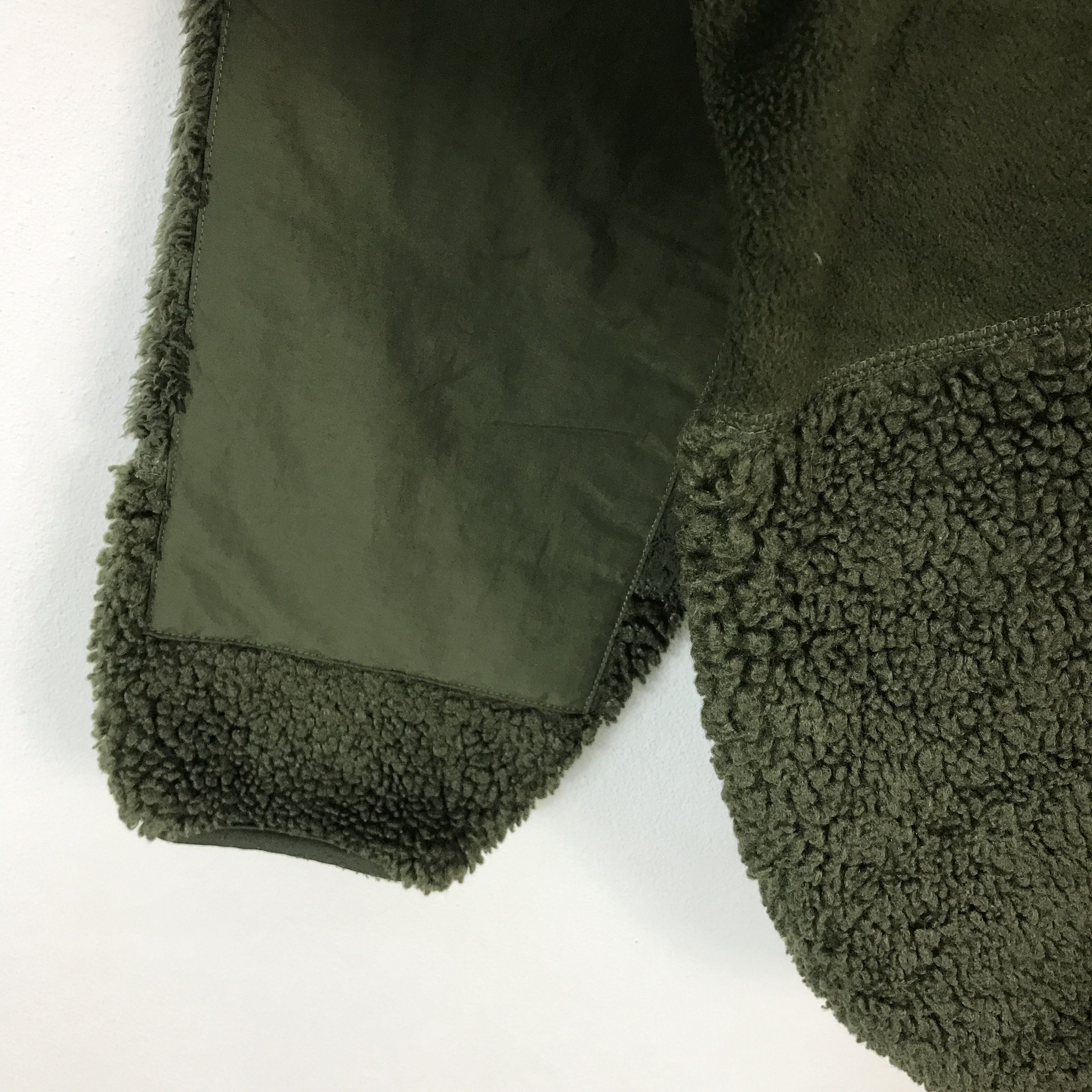 Engineered Garments Engineered Garments x uniqlo fleece sherpa jacket Size US M / EU 48-50 / 2 - 7 Thumbnail