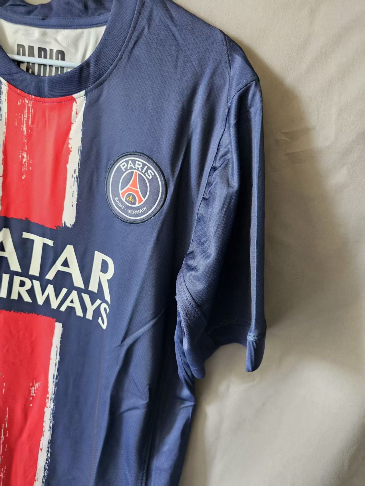 Other PSG 14 Désiré Doué Jersey Home 2025 UEFA XXL Size US XXL / EU 58 / 5 - 4 Thumbnail