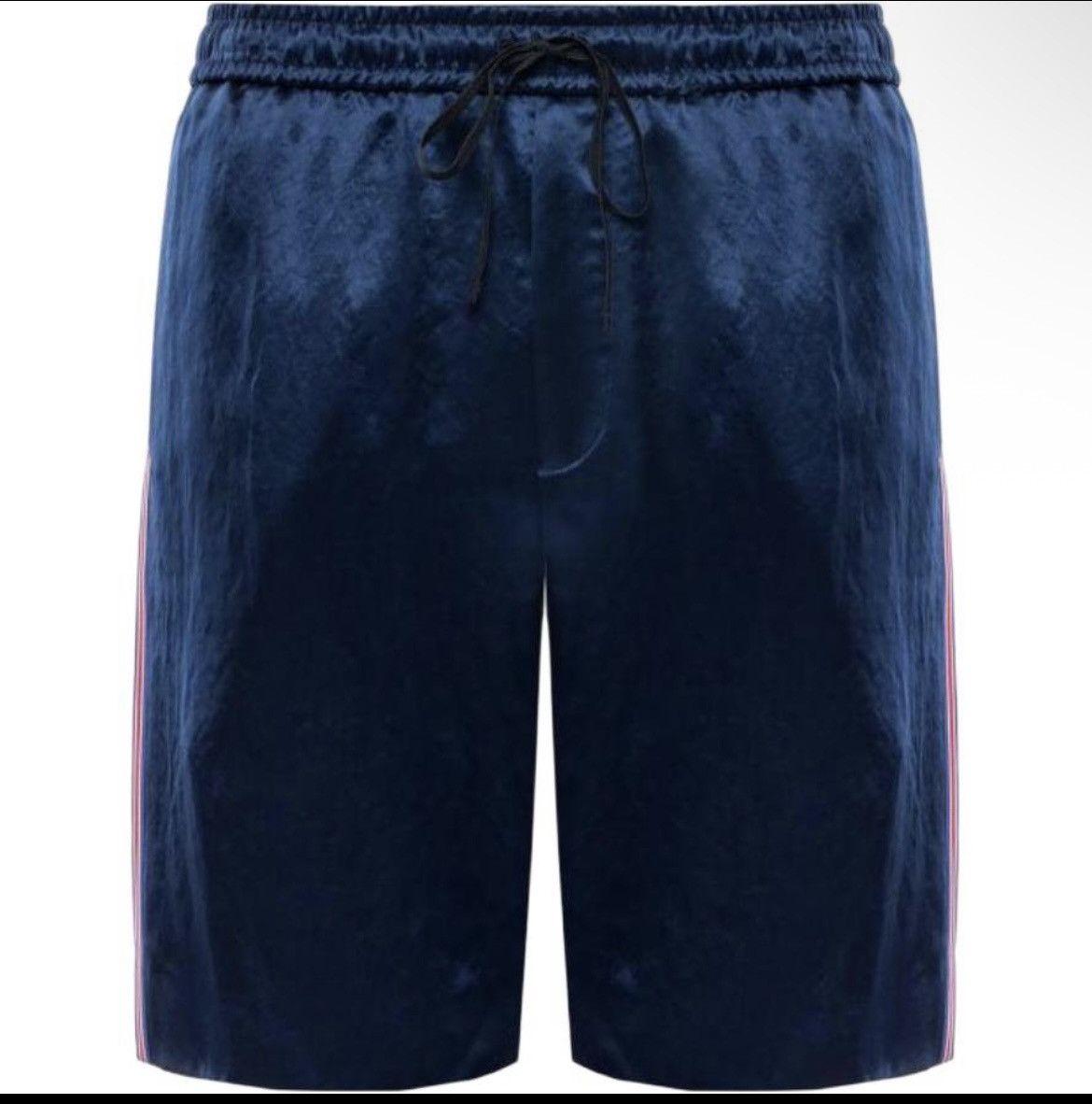 Gucci Gucci Japanese Acetate W/EMB Tide/Mix Boxing Shorts size 48 Size US 34 / EU 50 - 2 Thumbnail