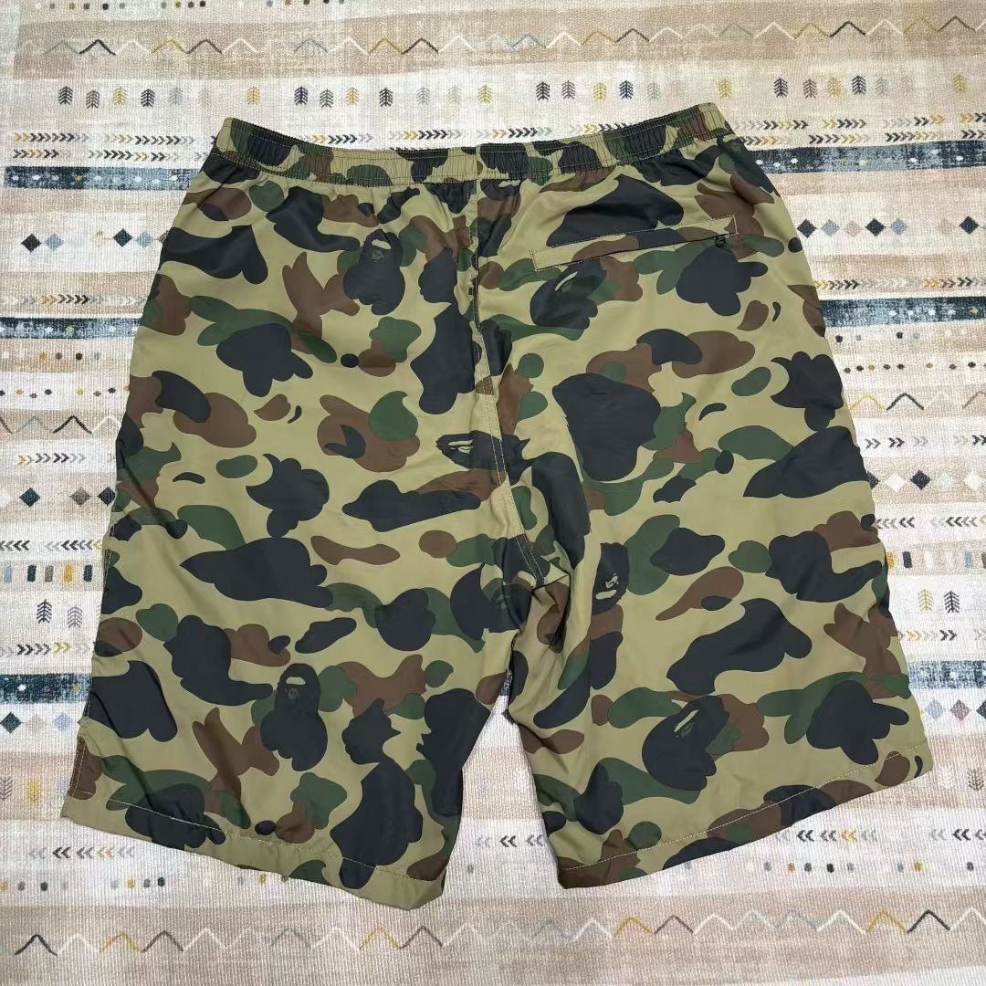 Bape BAPE CAMO SHORTS Size US 35 - 7 Thumbnail