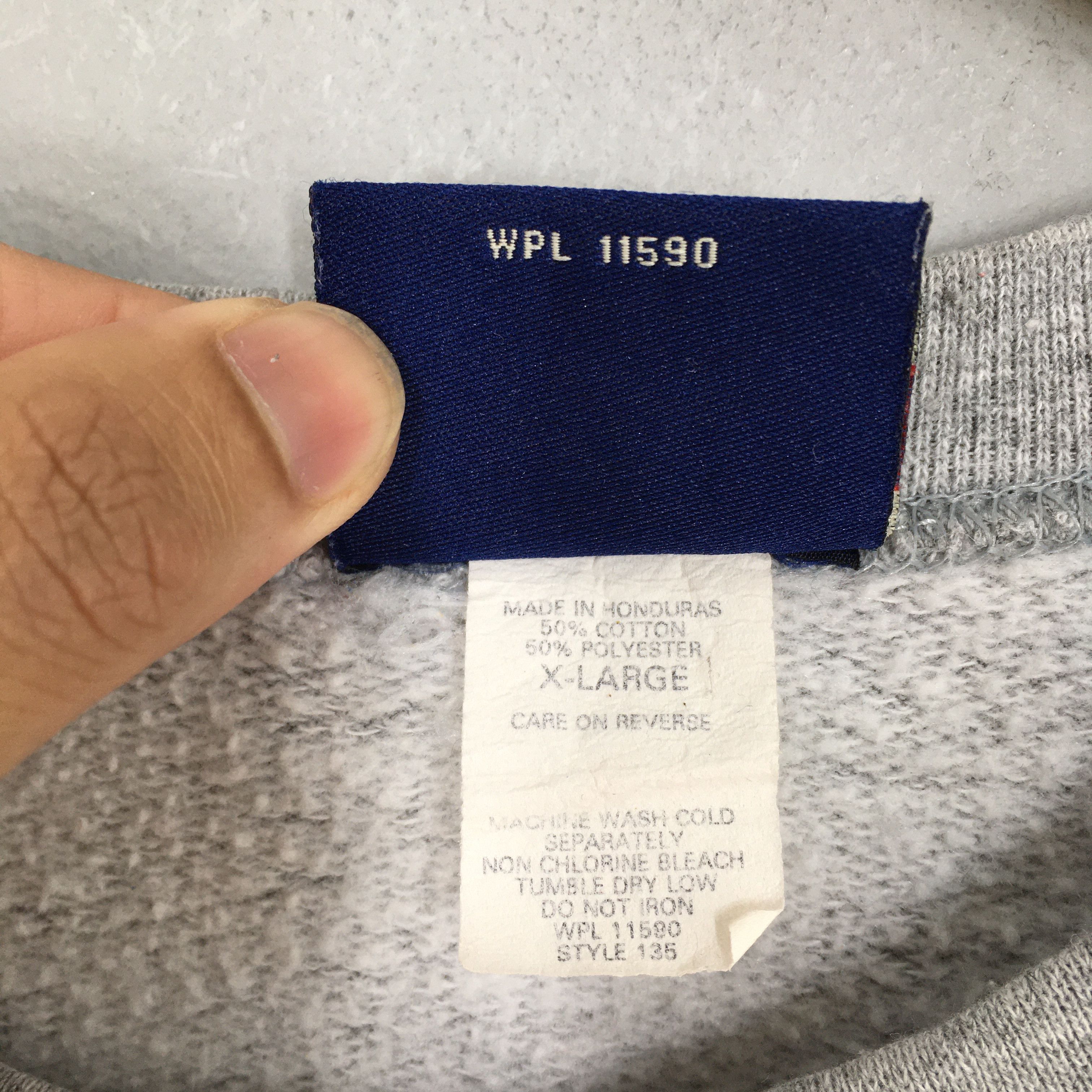 NCAA × Vintage Vintage WVA Wichita State University Jumper XLarge Size US XL / EU 56 / 4 - 6 Thumbnail