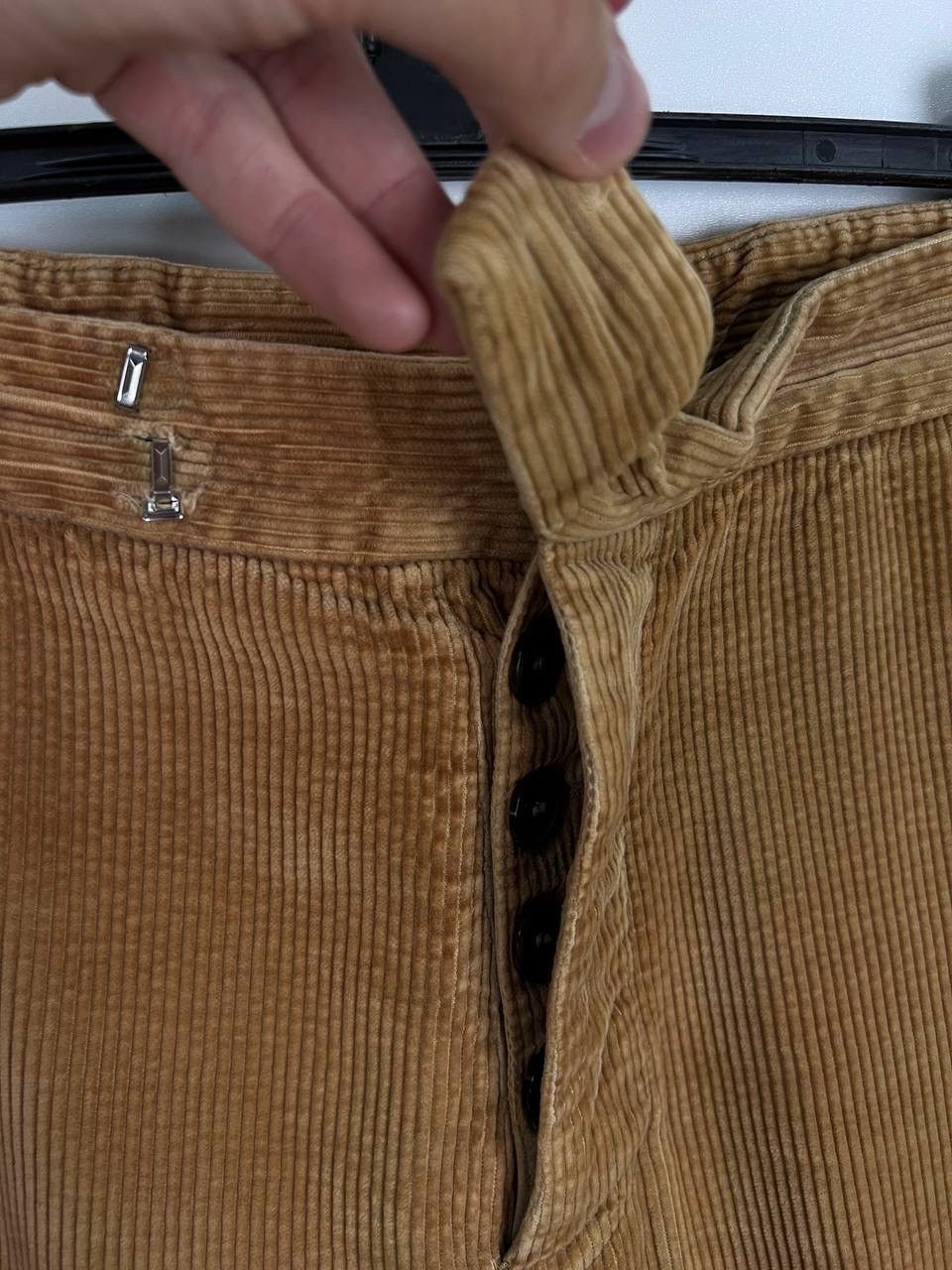 Maison Kitsune Maison Kitsune velvet luxury pant size 29 Size US 29 - 9 Thumbnail