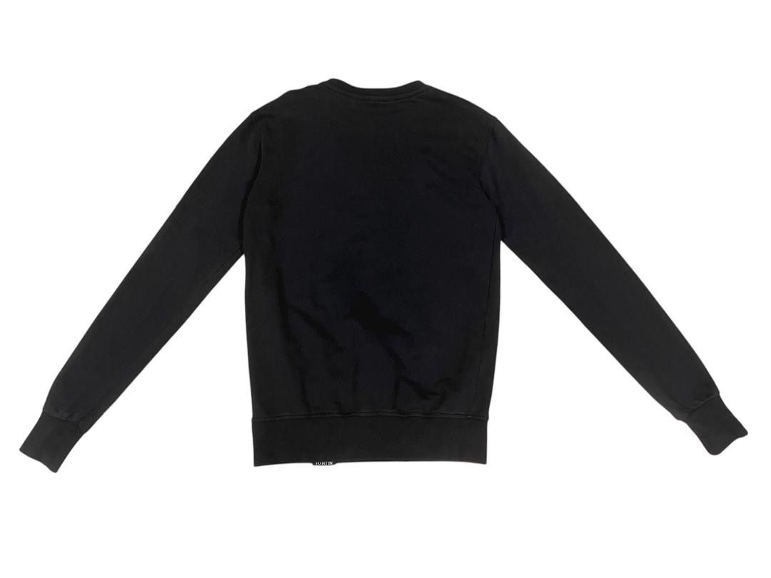 Killstar Killstar Eat Fast Die Young Sweatshirt Size US XS / EU 42 / 0 - 10 Thumbnail