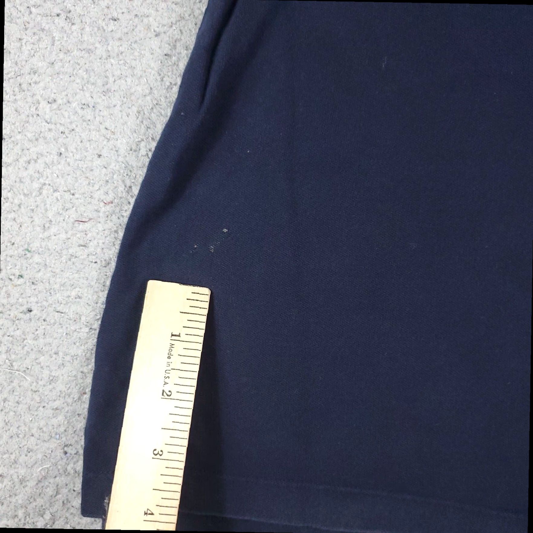 Tommy Hilfiger Tommy Hilfiger Polo Shirt Womens Medium Blue Short Sleeve Casual Ladies Size M / US 6-8 / IT 42-44 - 3 Thumbnail