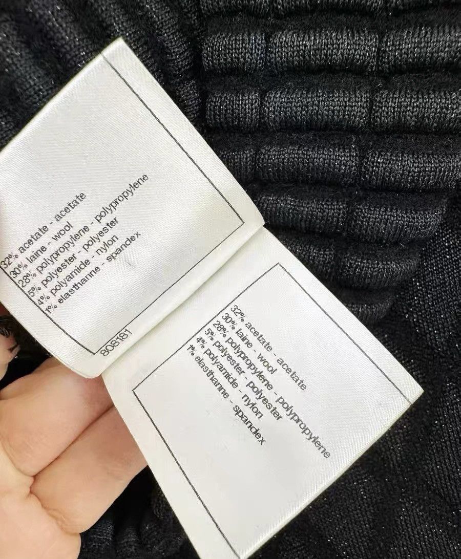 Chanel Chanel dress Size XS / US 0-2 / IT 36-38 - 3 Thumbnail