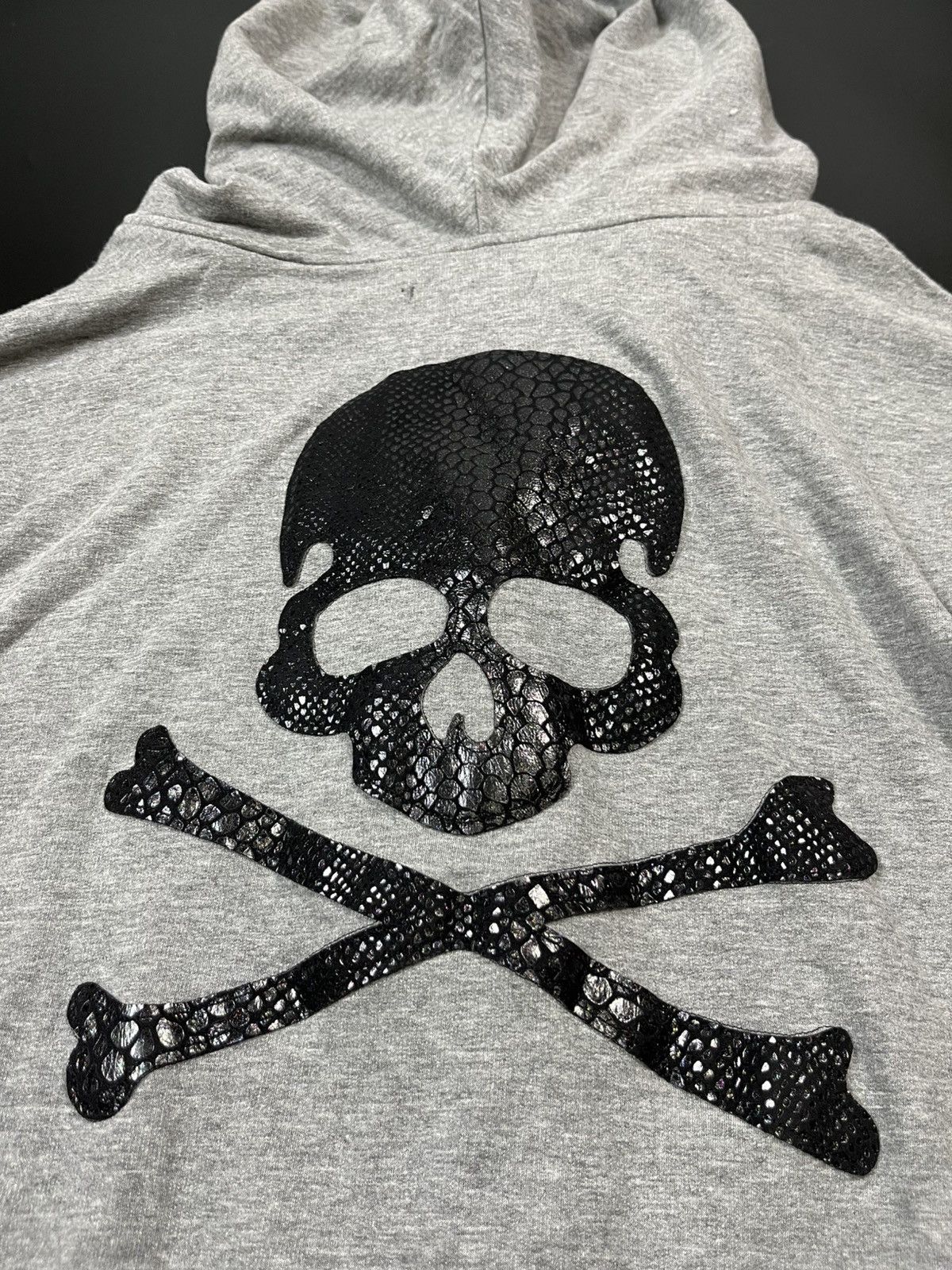 Hysteric Glamour × Japanese Brand × Le Grande Bleu (L.G.B.) Japanese Sensual Pma skulls gothic Size US M / EU 48-50 / 2 - 9 Thumbnail