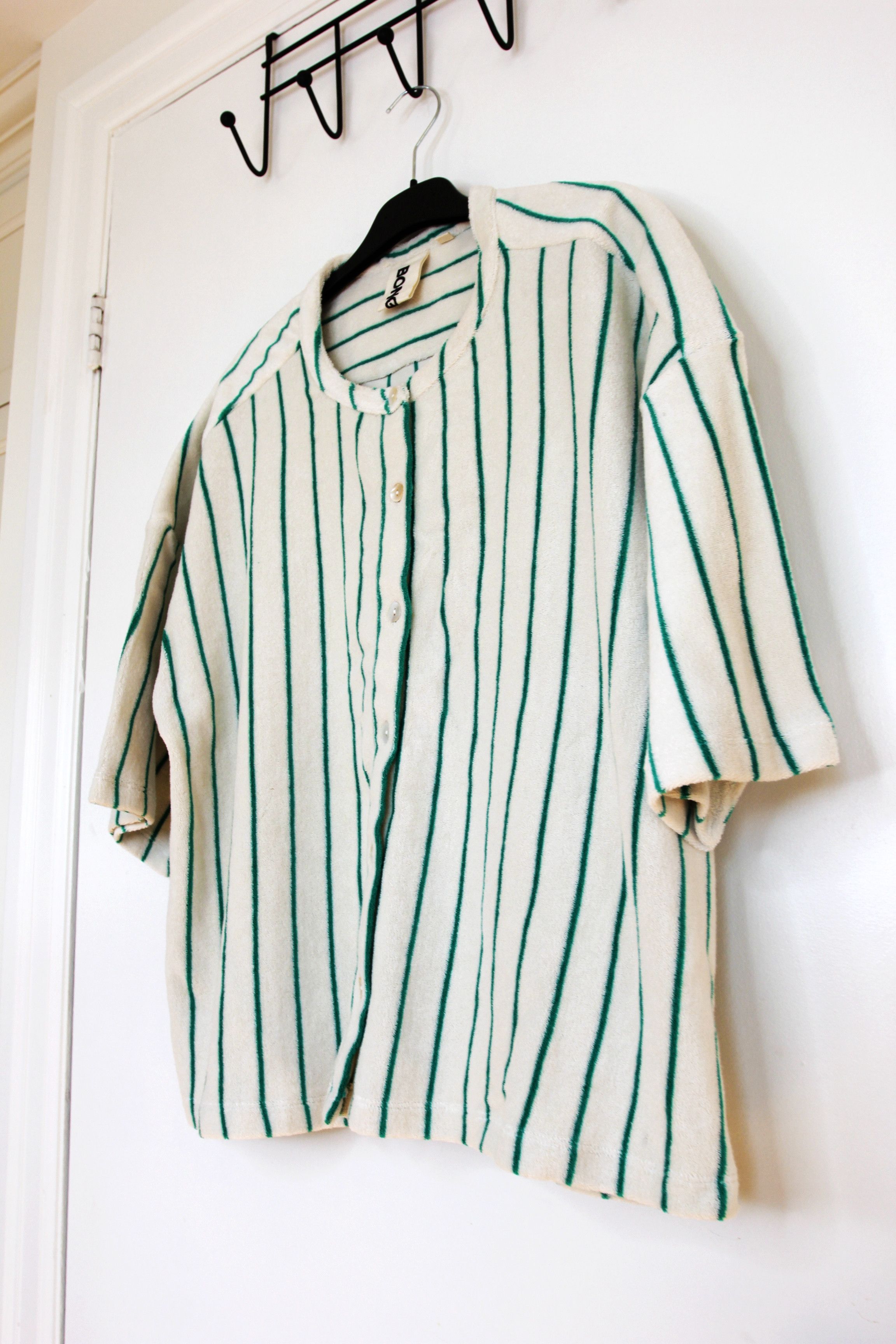 Other BNWT AW25 BONGUSTA NARAM OVERSIZED SHIRT Size ONE SIZE - 5 Thumbnail