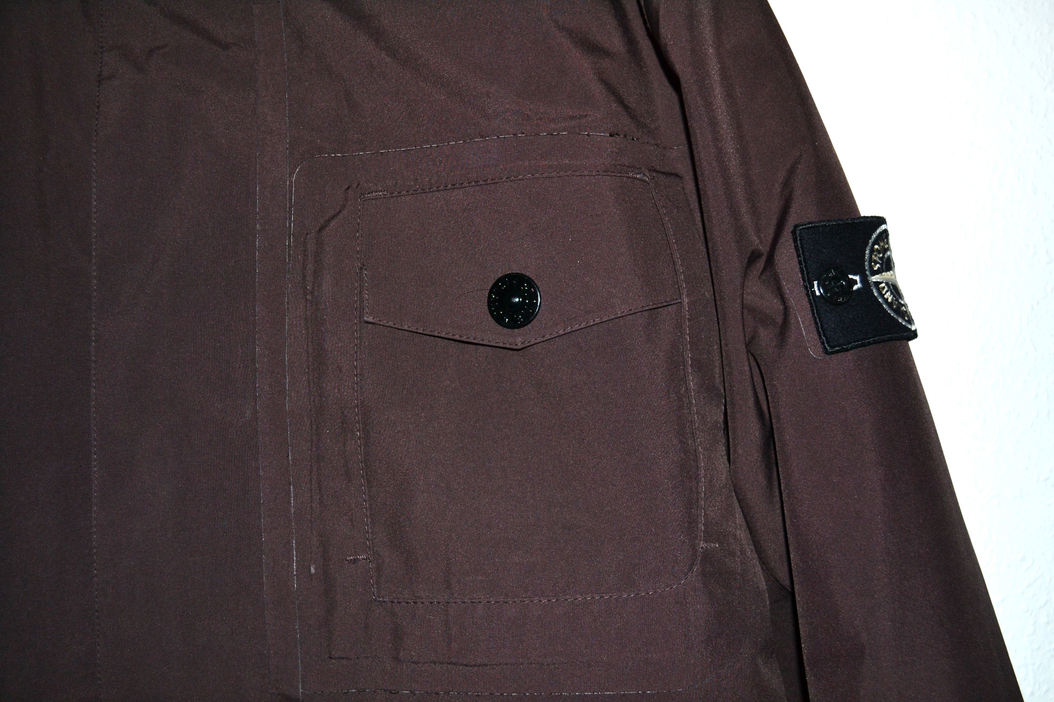 Stone Island Stone Island Tank Shield Featuring Jacket Size US M / EU 48-50 / 2 - 7 Thumbnail