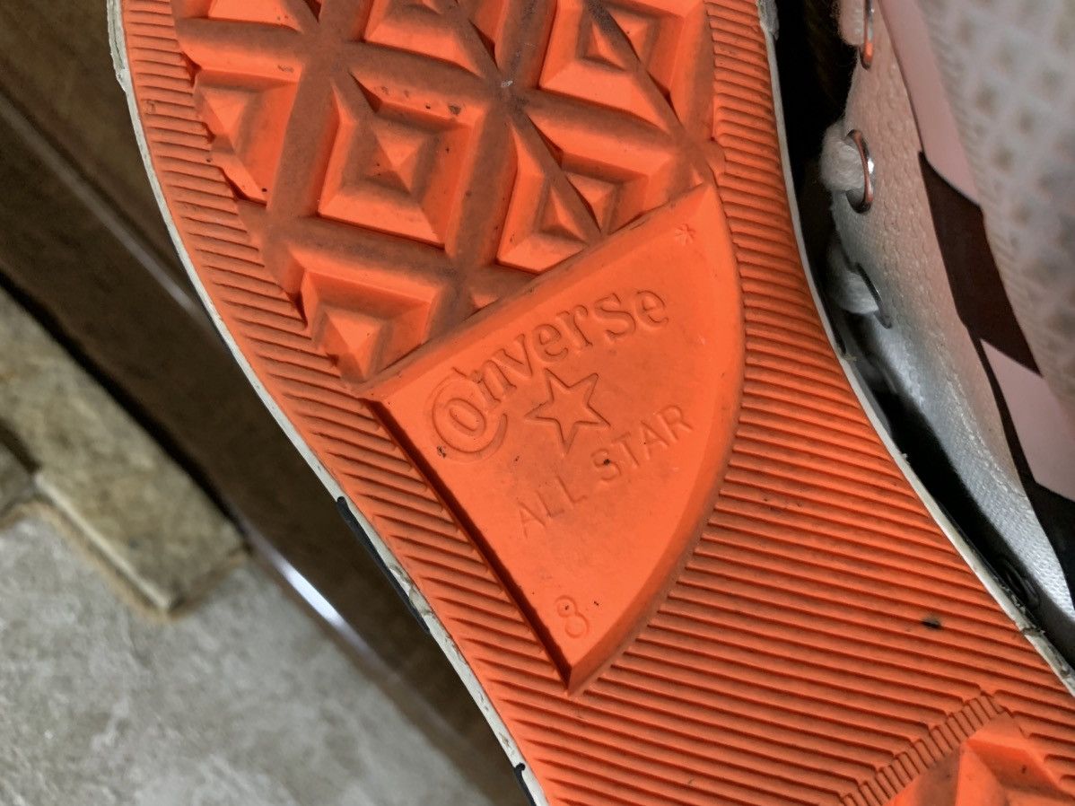 Converse × Off-White Converse x Off White Size US 8 / EU 41 - 13 Thumbnail