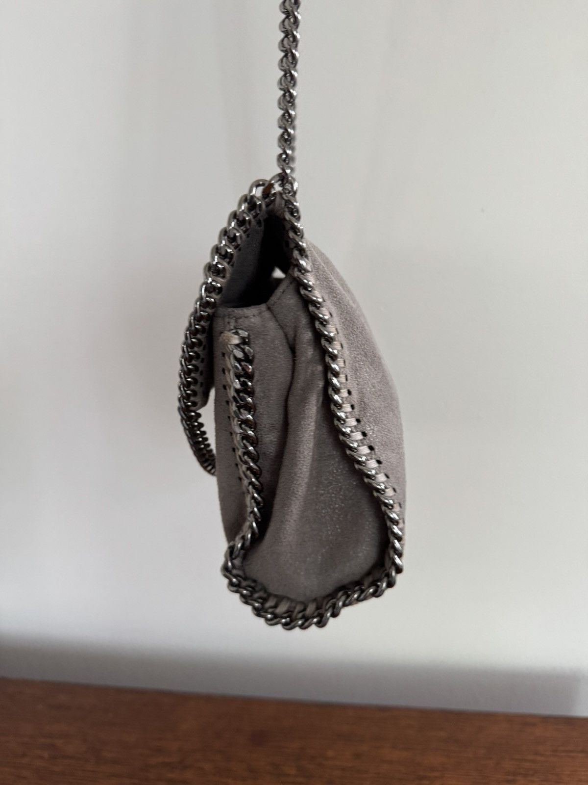 Stella McCartney Stella McCartney Falabella Flap Crossbody Bag w/COA Size ONE SIZE - 2 Thumbnail