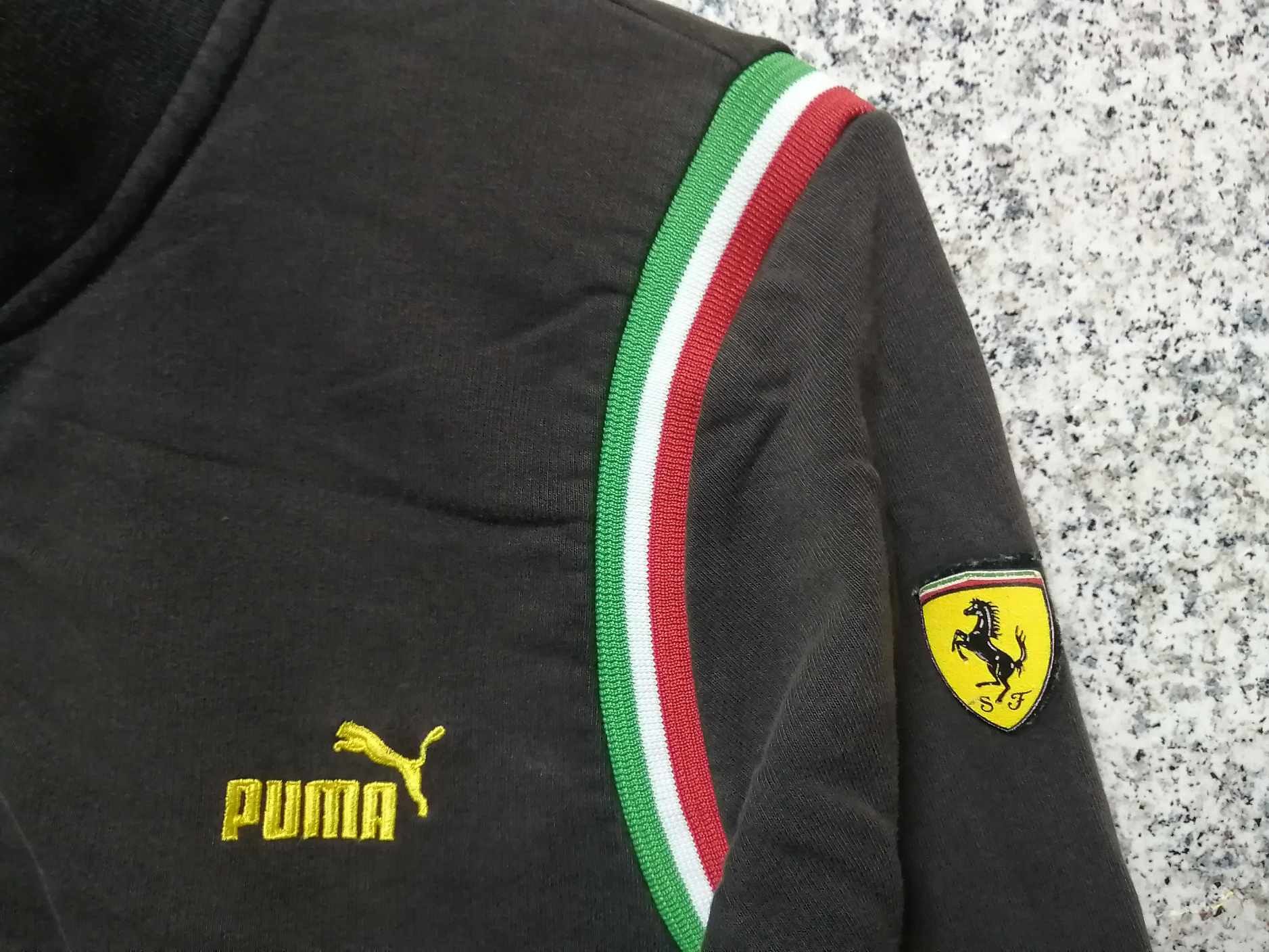 Ferrari × Puma × Vintage VINTAGE SUN FADED PUMA X FERRARI VERY RARE Size US M / EU 48-50 / 2 - 5 Thumbnail