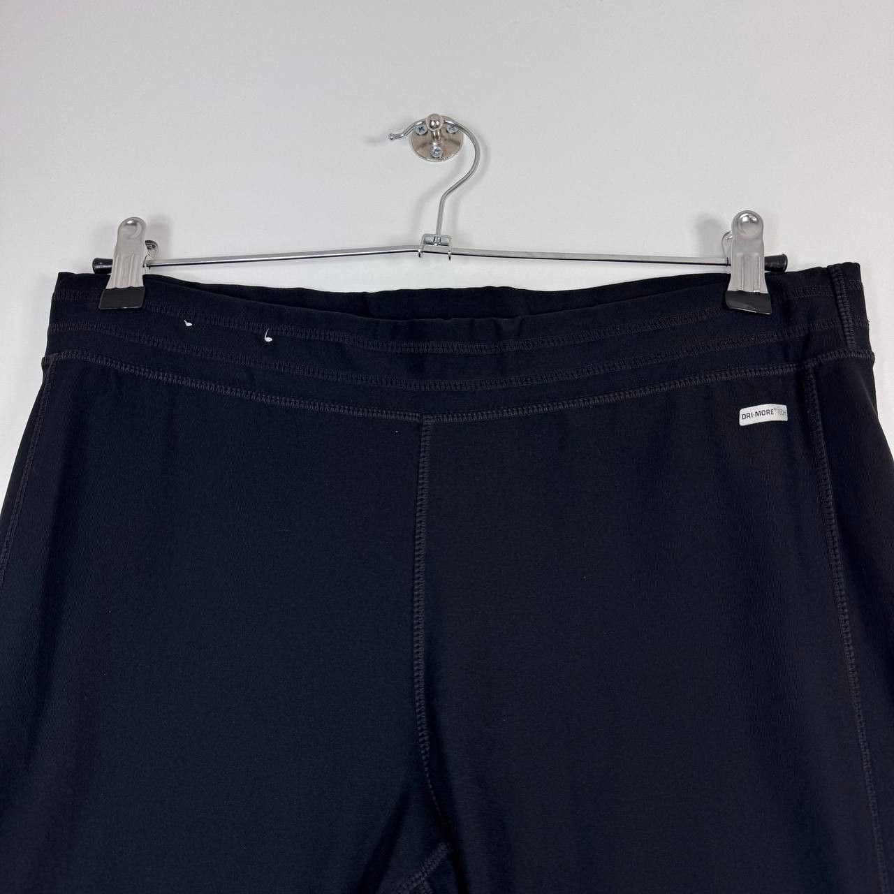 Other Athletic Works Womens Black Capri Leggings Cropped Size L Size 30" / US 8 / IT 44 - 2 Thumbnail