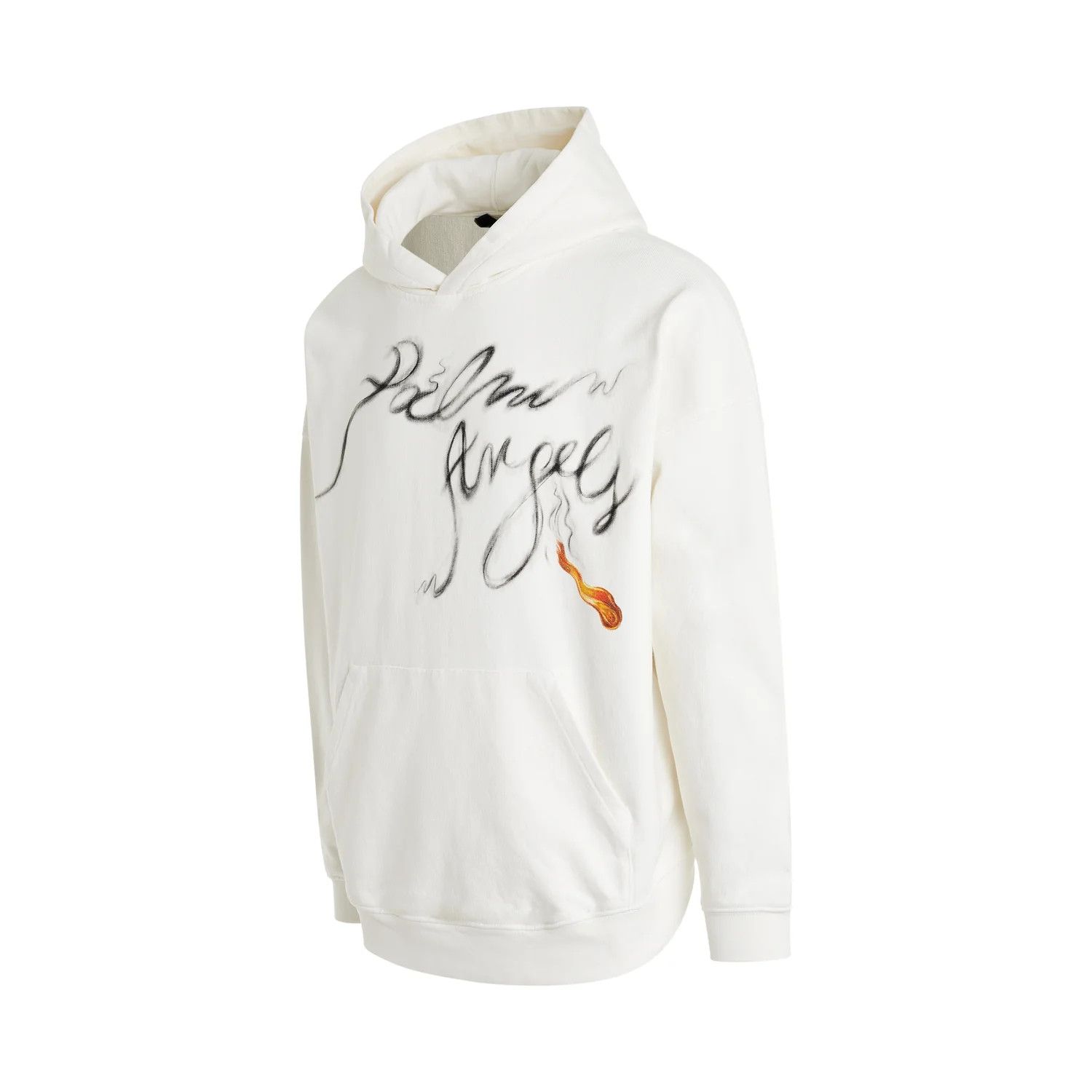 Palm Angels o1mris0824 Hoodies in White Size US L / EU 52-54 / 3 - 2 Thumbnail