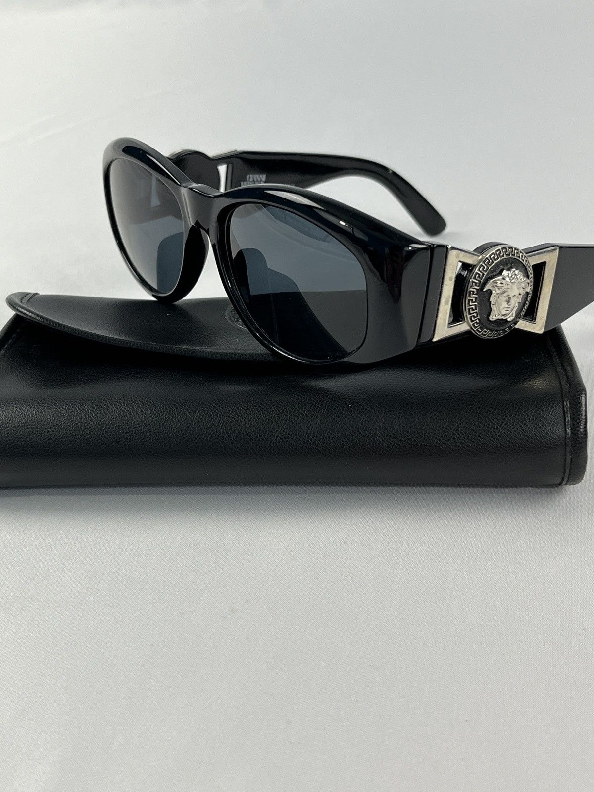 Versace Vintage Versace Sunglasses Size ONE SIZE - 8 Thumbnail