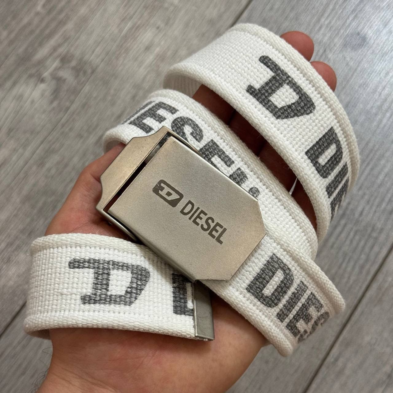 Diesel Vintage Diesel Belt Size ONE SIZE - 1 Thumbnail