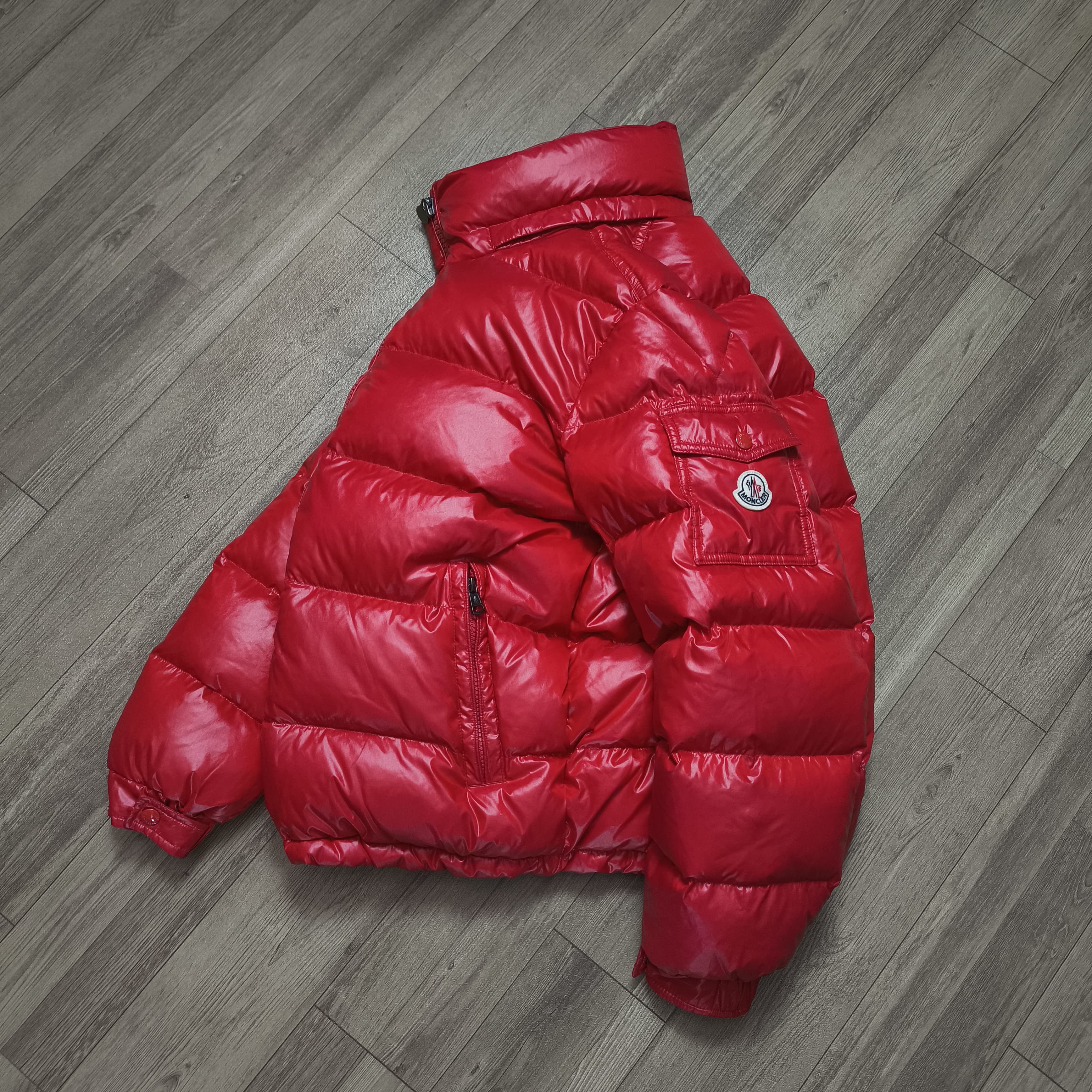 Moncler Moncler Maya Giubbotto Puffer Down Jacket Size US M / EU 48-50 / 2 - 11 Thumbnail