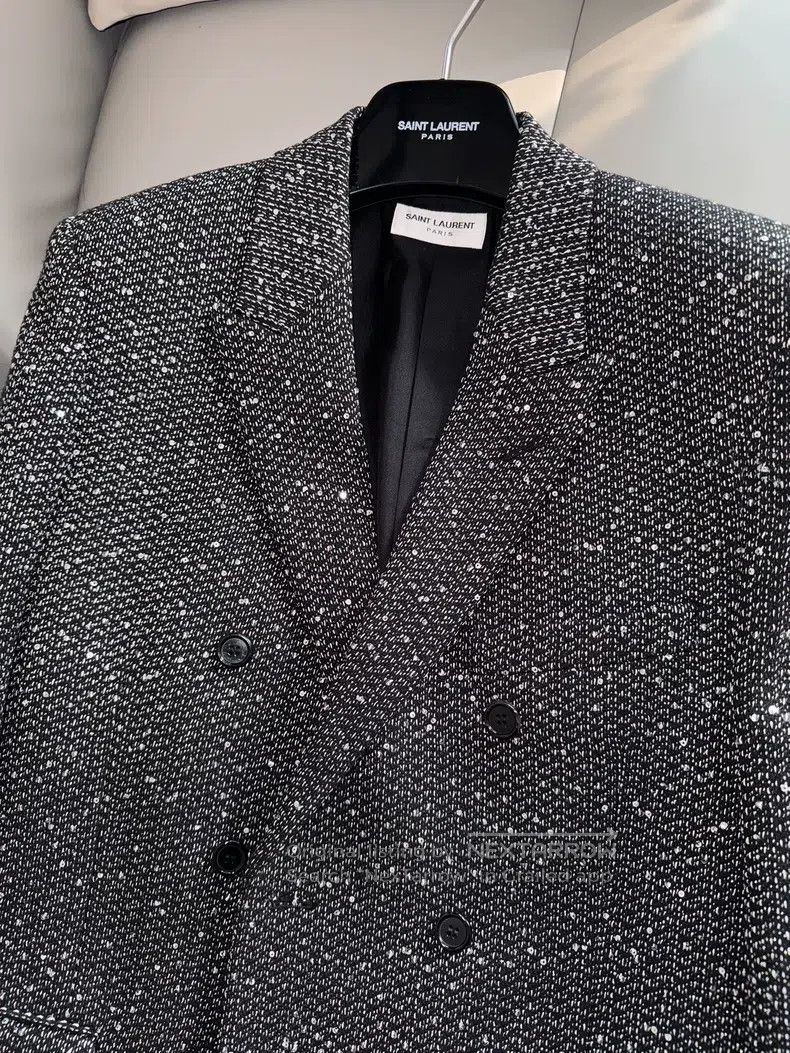 Saint Laurent Paris Saint Laurent Paris blazer Size US M / EU 48-50 / 2 - 3 Thumbnail
