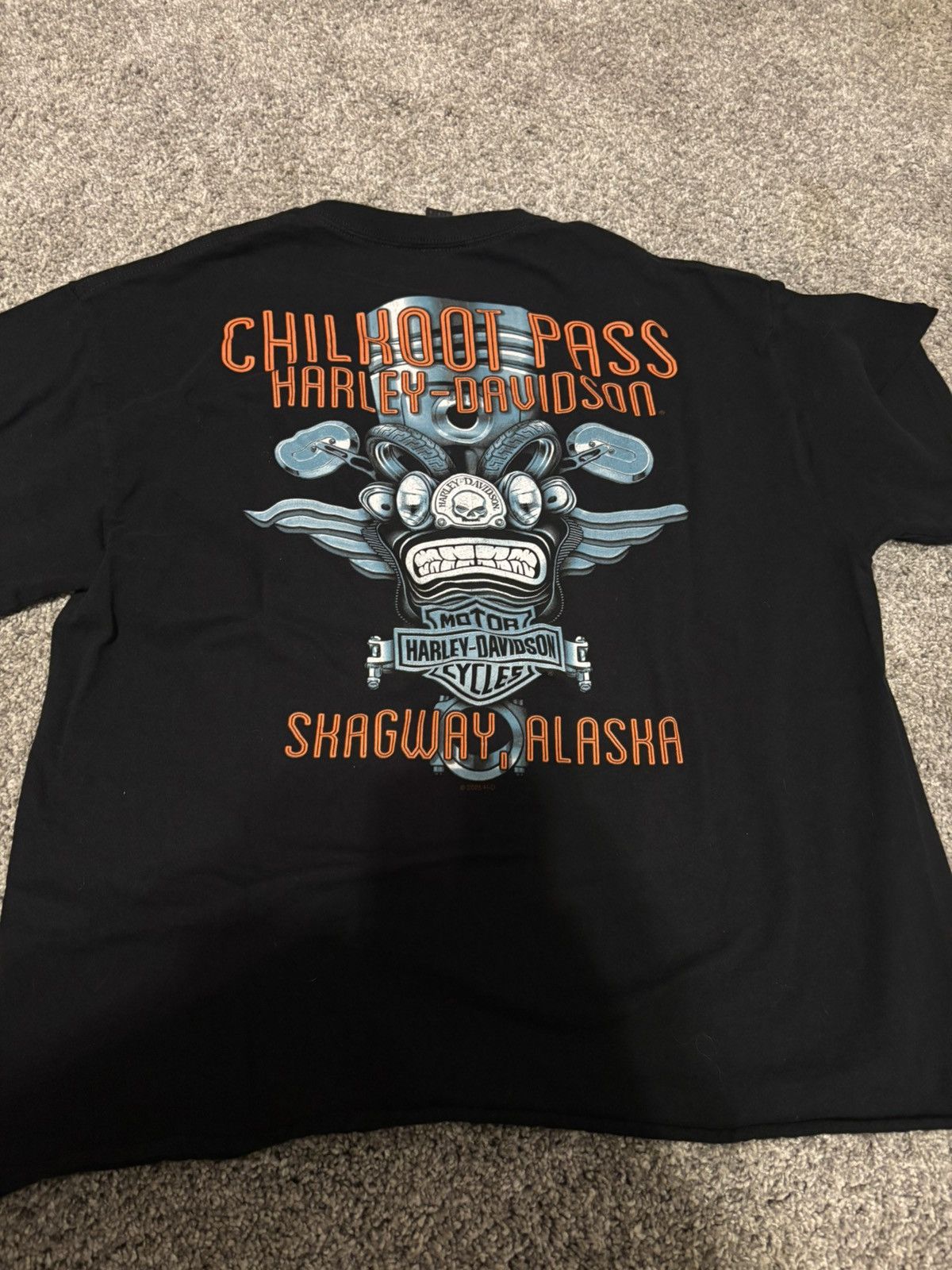 Harley Davidson Harley davidson t shirt Size US L / EU 52-54 / 3 - 2 Thumbnail