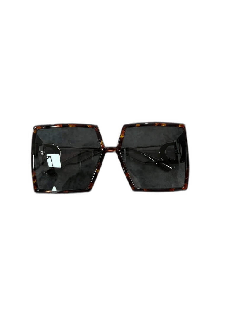 Dior Dior Tortoise Shell Color Sunglasses Size ONE SIZE - 1 Thumbnail