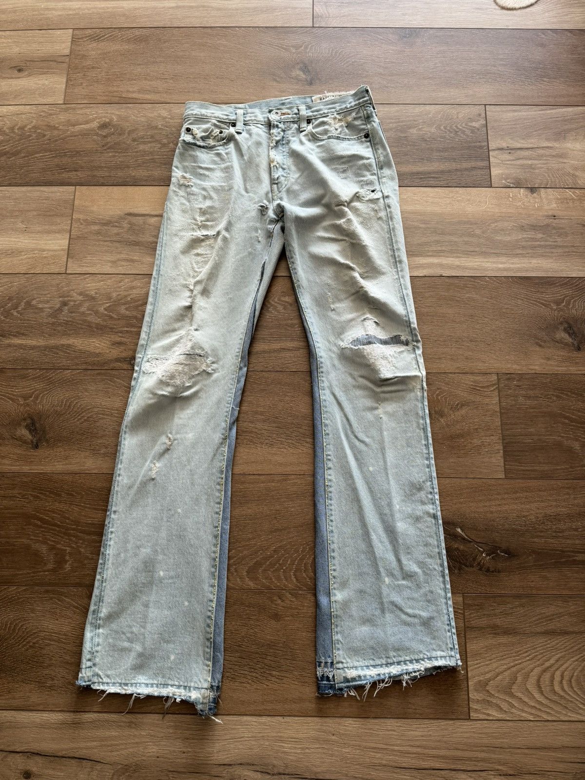 Kapital Kountry Kapital denim Size US 30 / EU 46 - 1 Thumbnail
