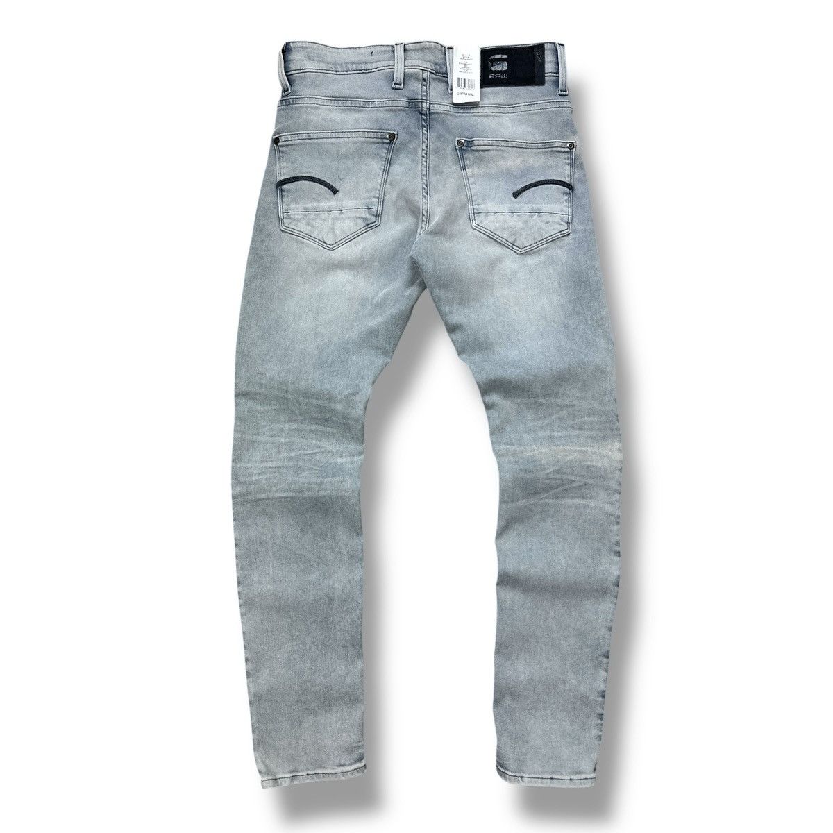 G-Star NWT🏷️ G-Star Revend Skinny Jeans Super Stretch Denim W30 L30 Size US 30 / EU 46 - 11 Thumbnail